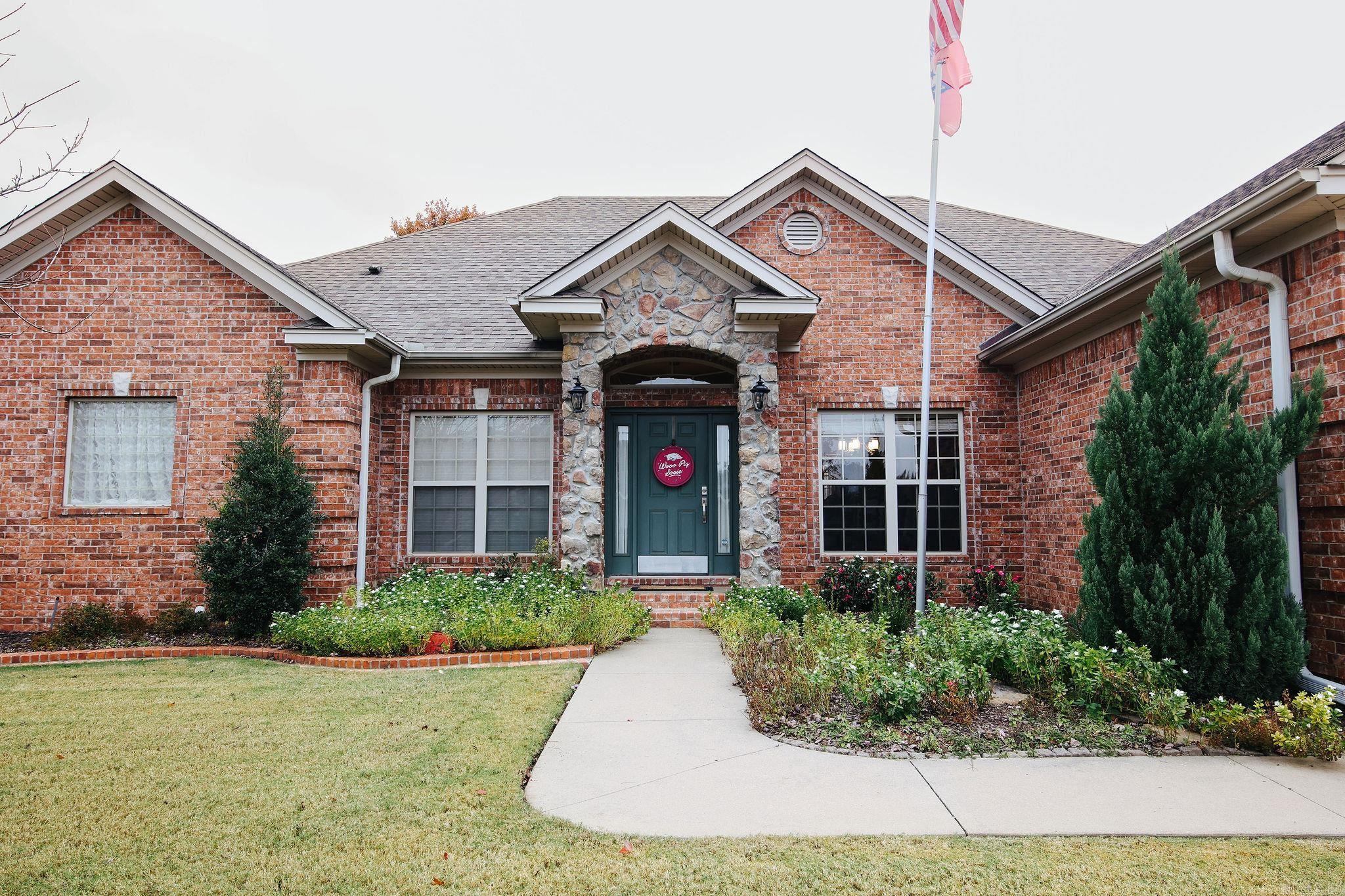 133  Scenic Valley Loop  Maumelle, AR