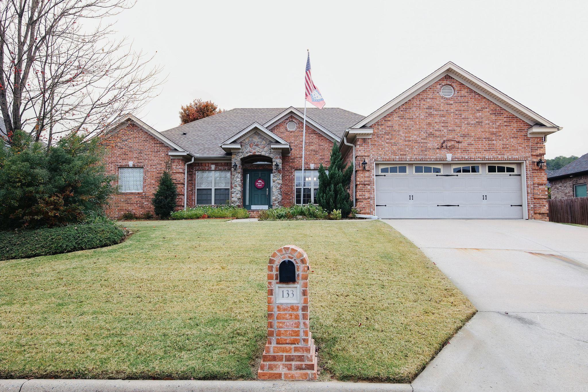 133  Scenic Valley Loop  Maumelle, AR