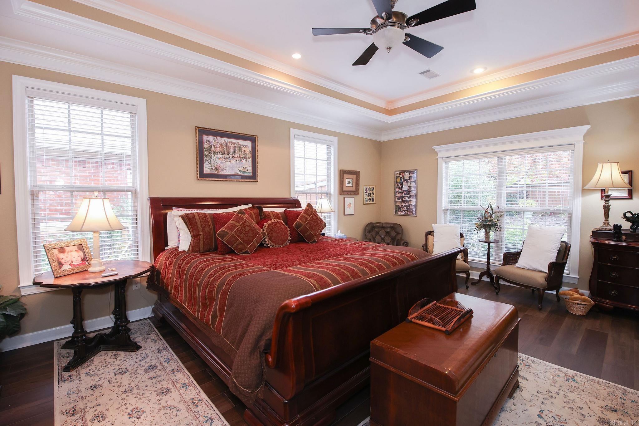 133  Scenic Valley Loop  Maumelle, AR