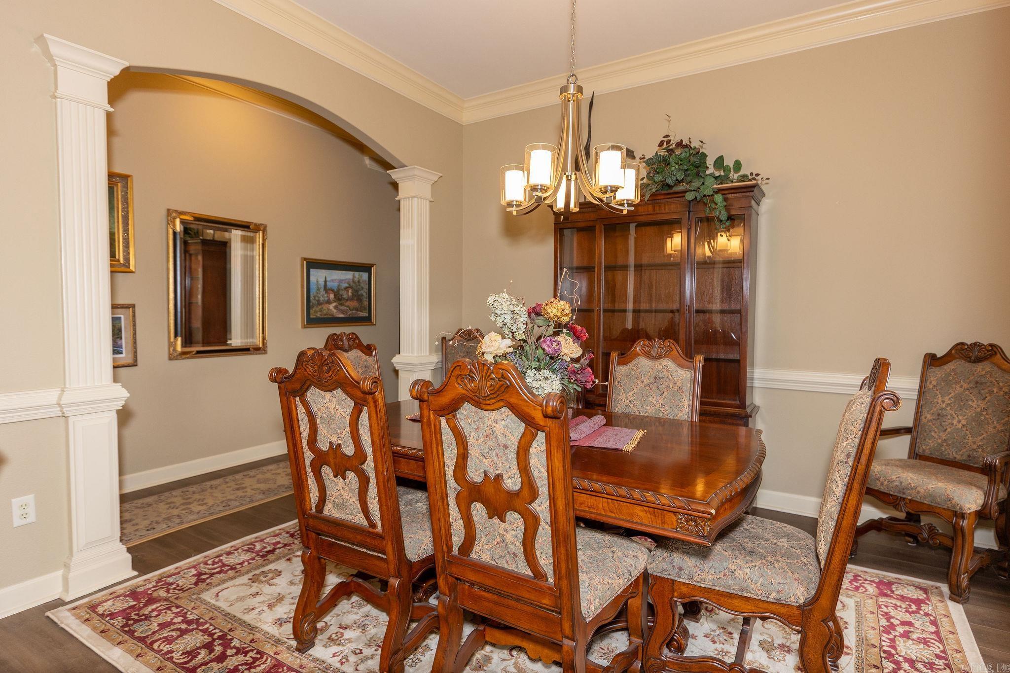 133  Scenic Valley Loop  Maumelle, AR