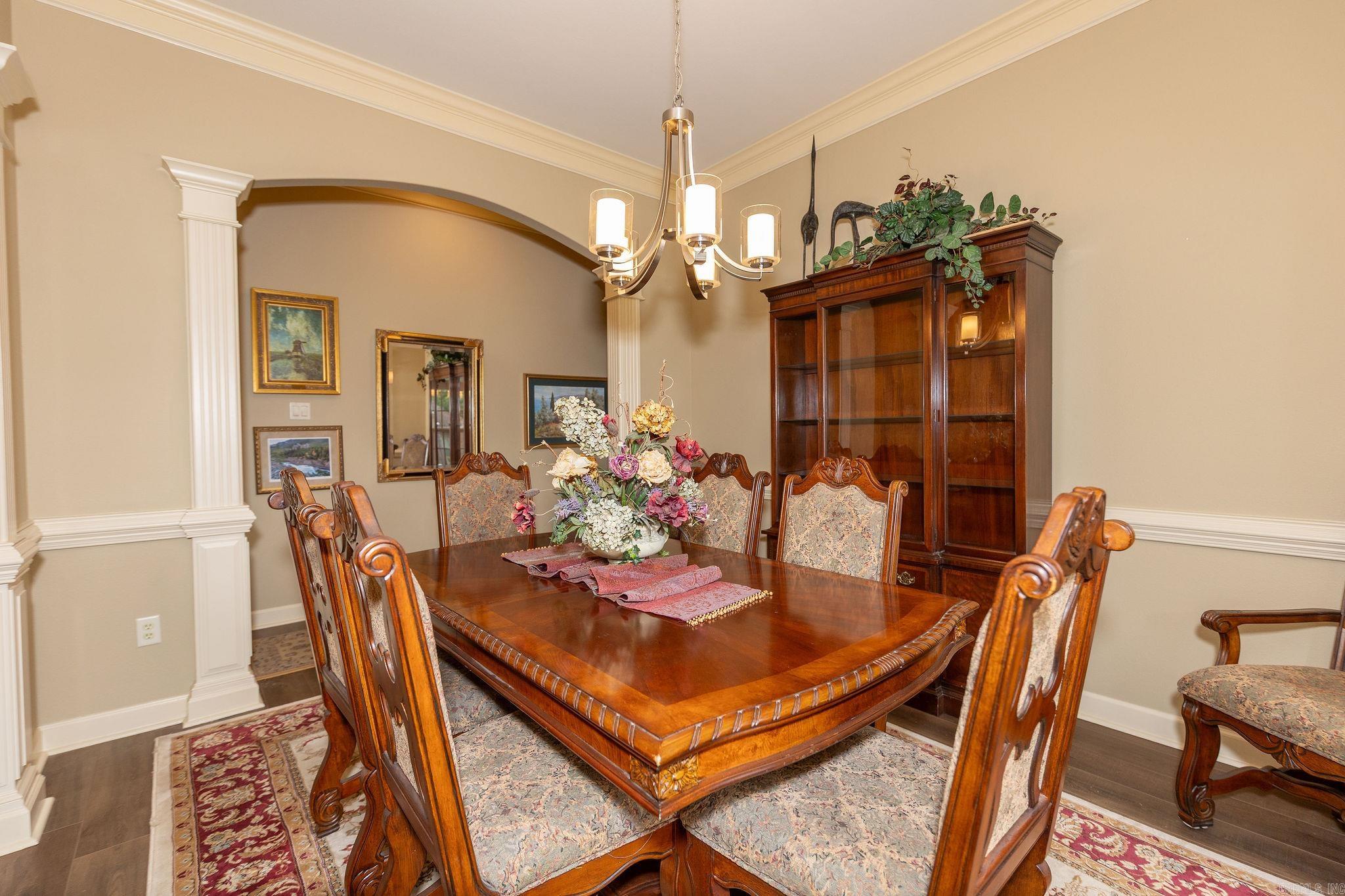 133  Scenic Valley Loop  Maumelle, AR