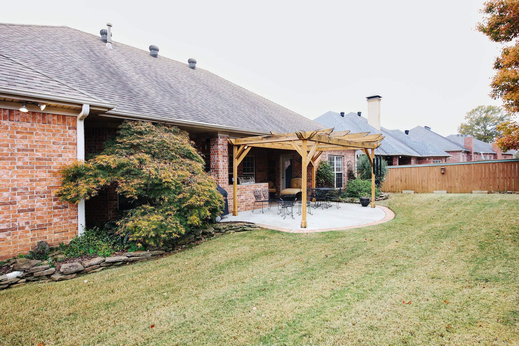 133  Scenic Valley Loop  Maumelle, AR