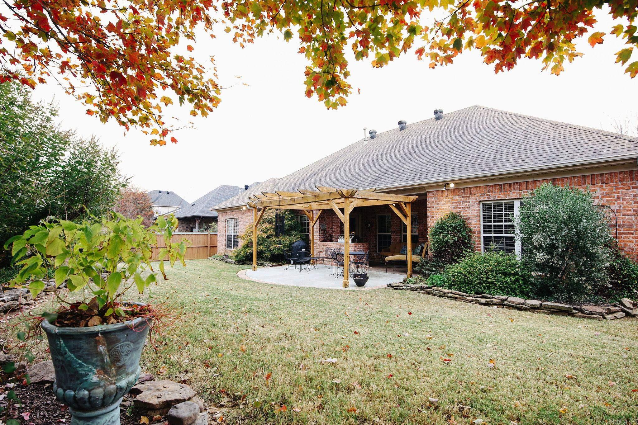 133  Scenic Valley Loop  Maumelle, AR