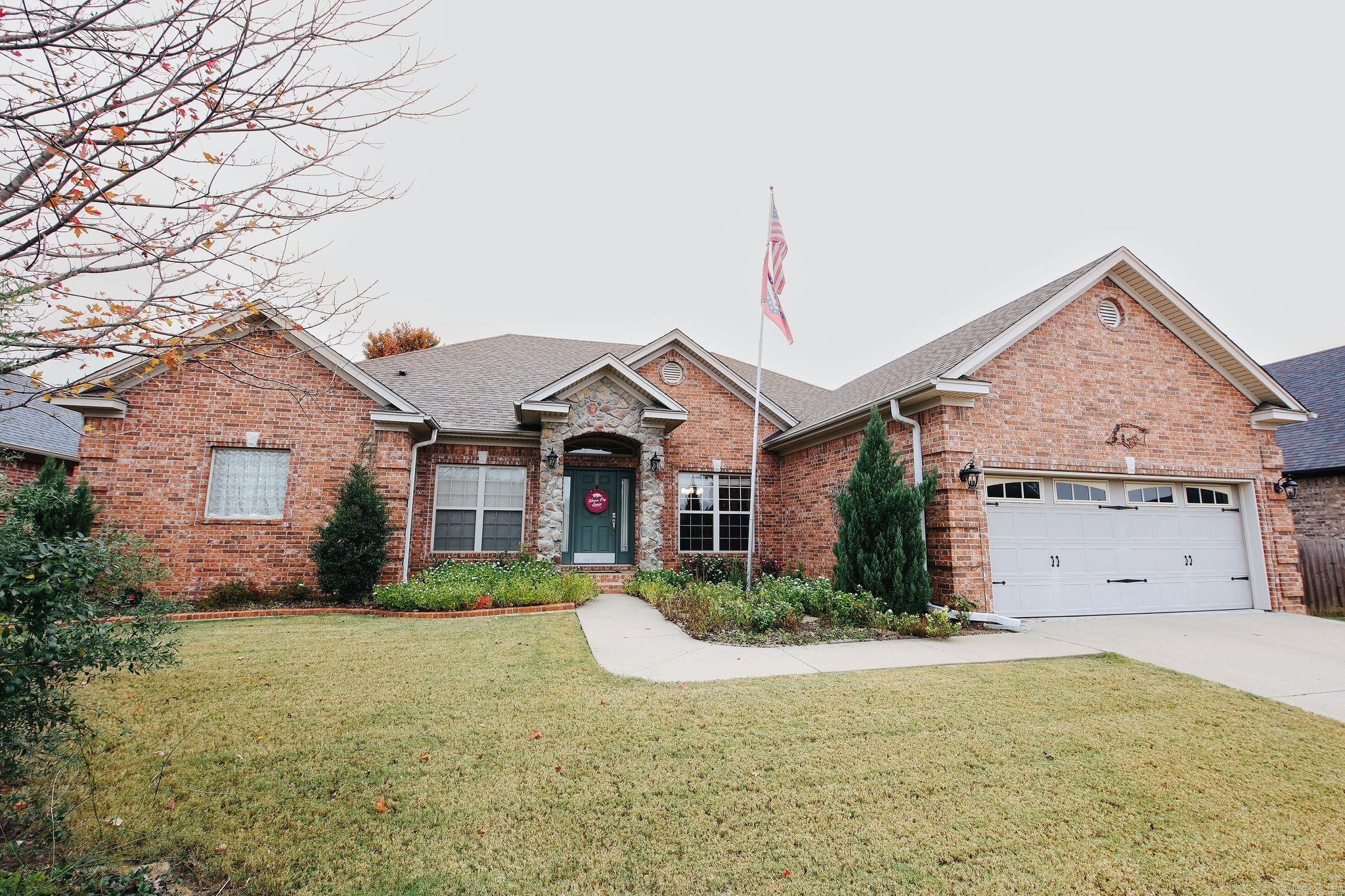 133  Scenic Valley Loop  Maumelle, AR