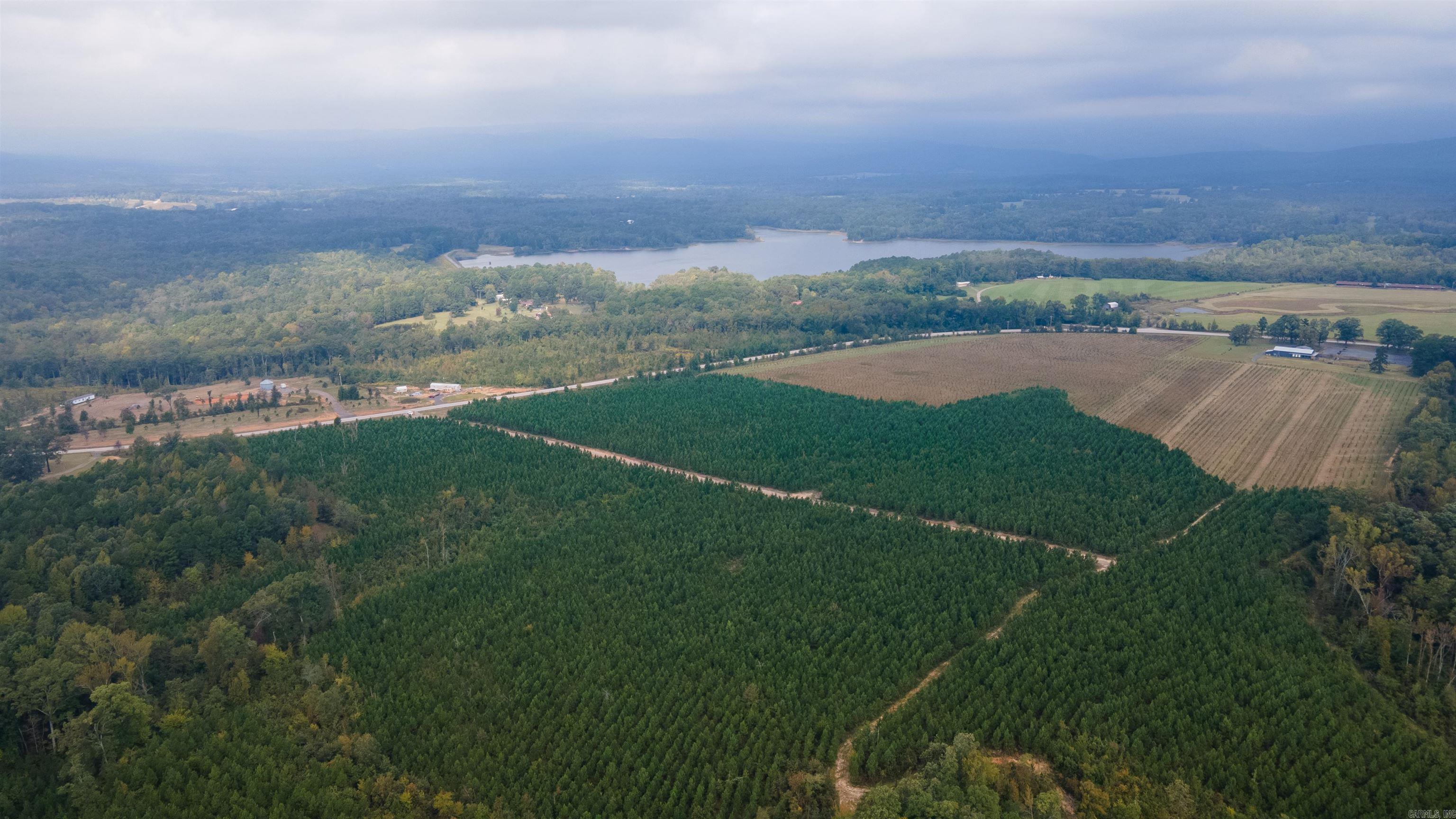 Tract 9  Serenity Lane  Mena, AR