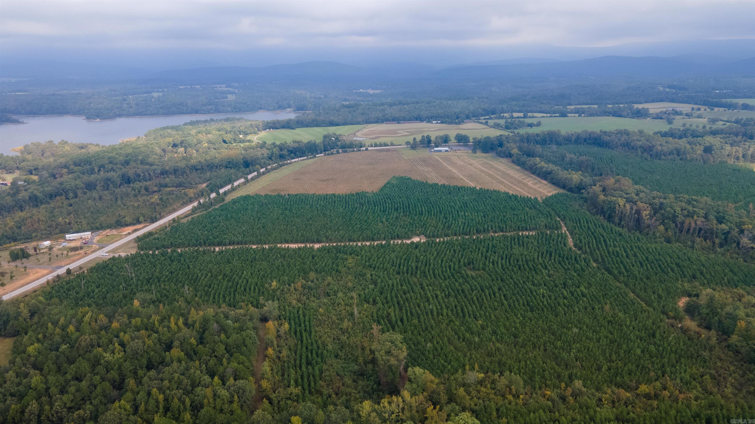 Tract 9  Serenity Lane  Mena, AR