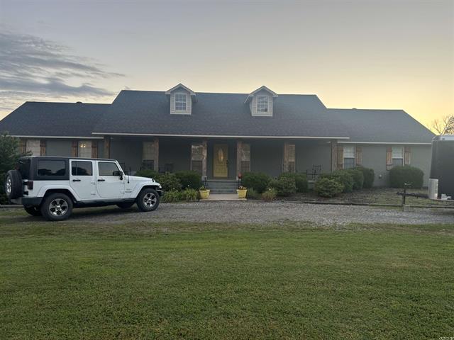 97  Ranger  Solgohachia, AR