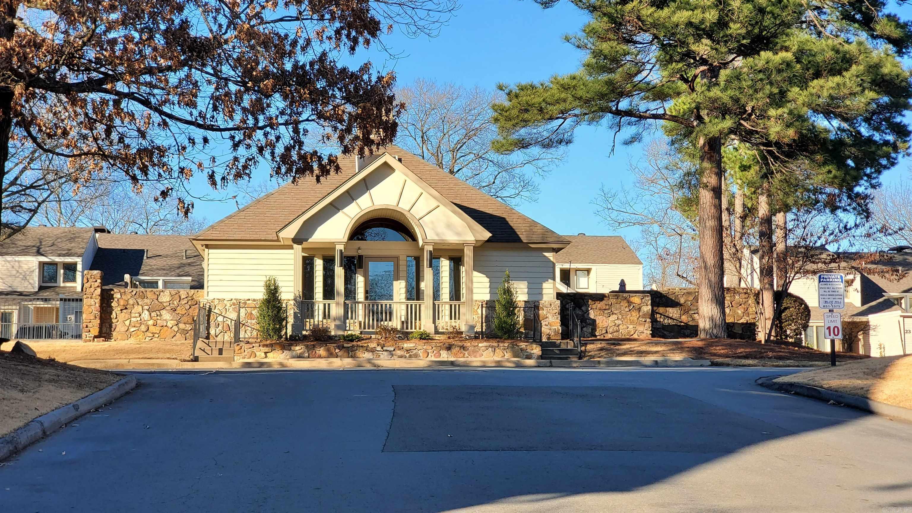 24  Fairway Woods  Maumelle, AR