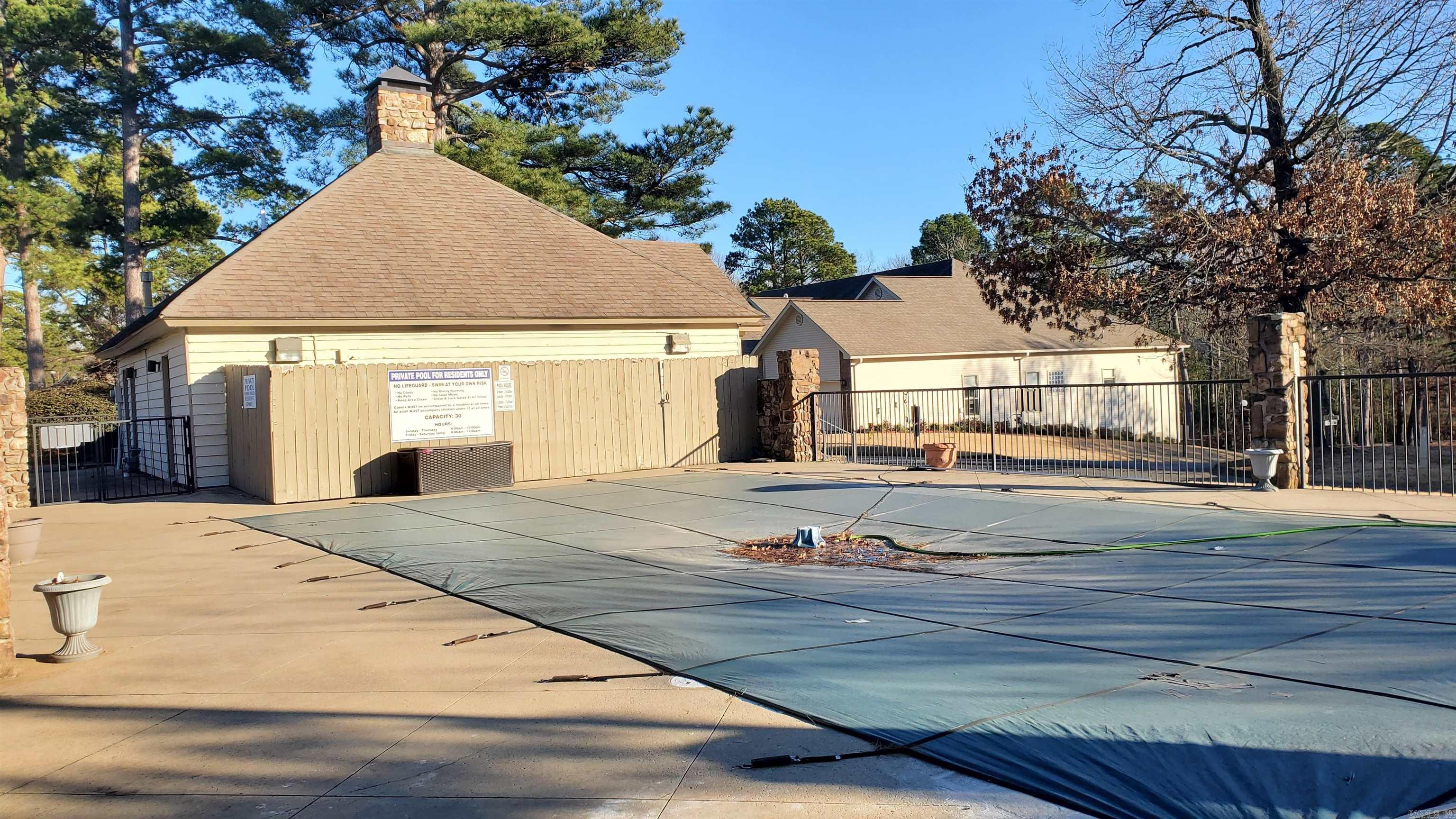 24  Fairway Woods  Maumelle, AR