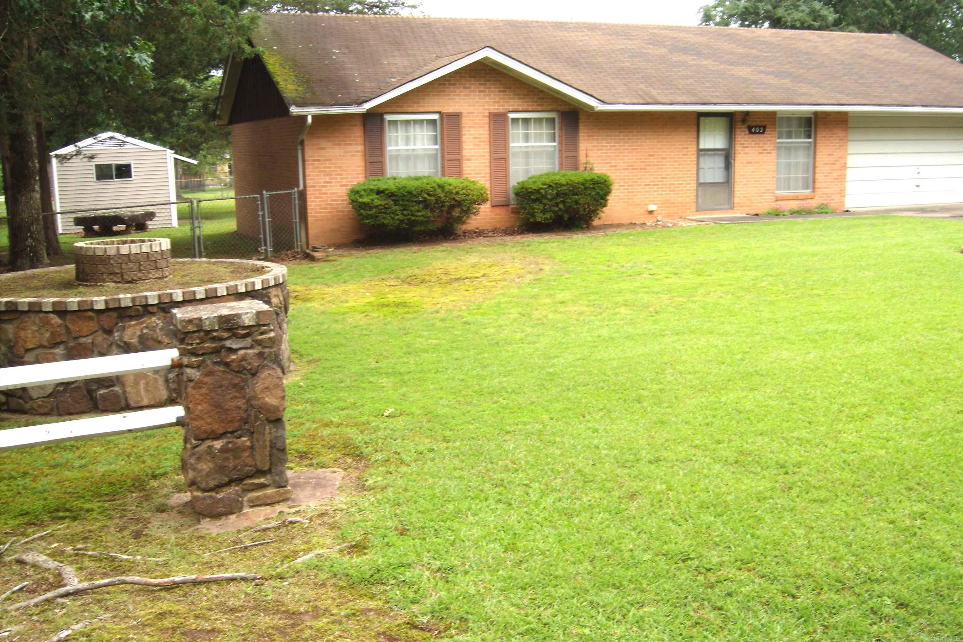 402  Hill Crest DR,  Heber Springs, AR