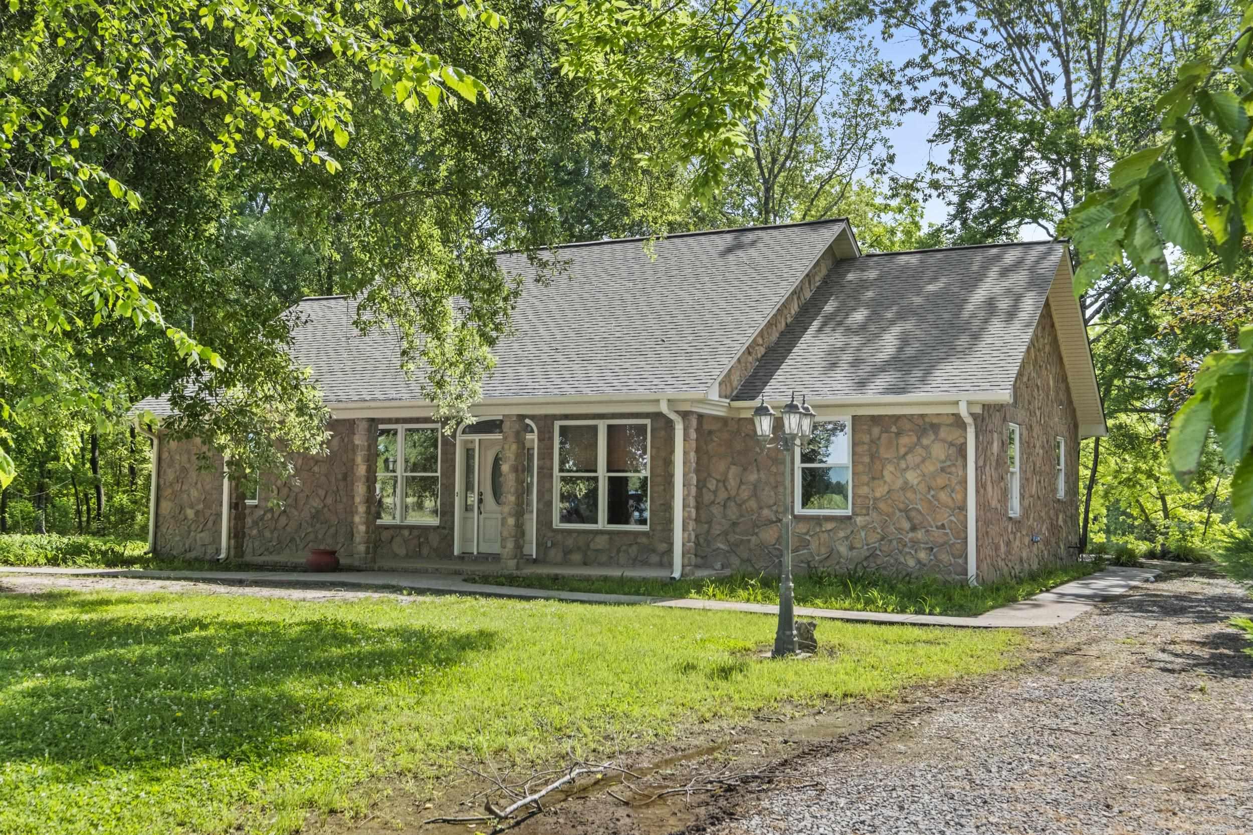 645  Drye Rd.  Biscoe, AR