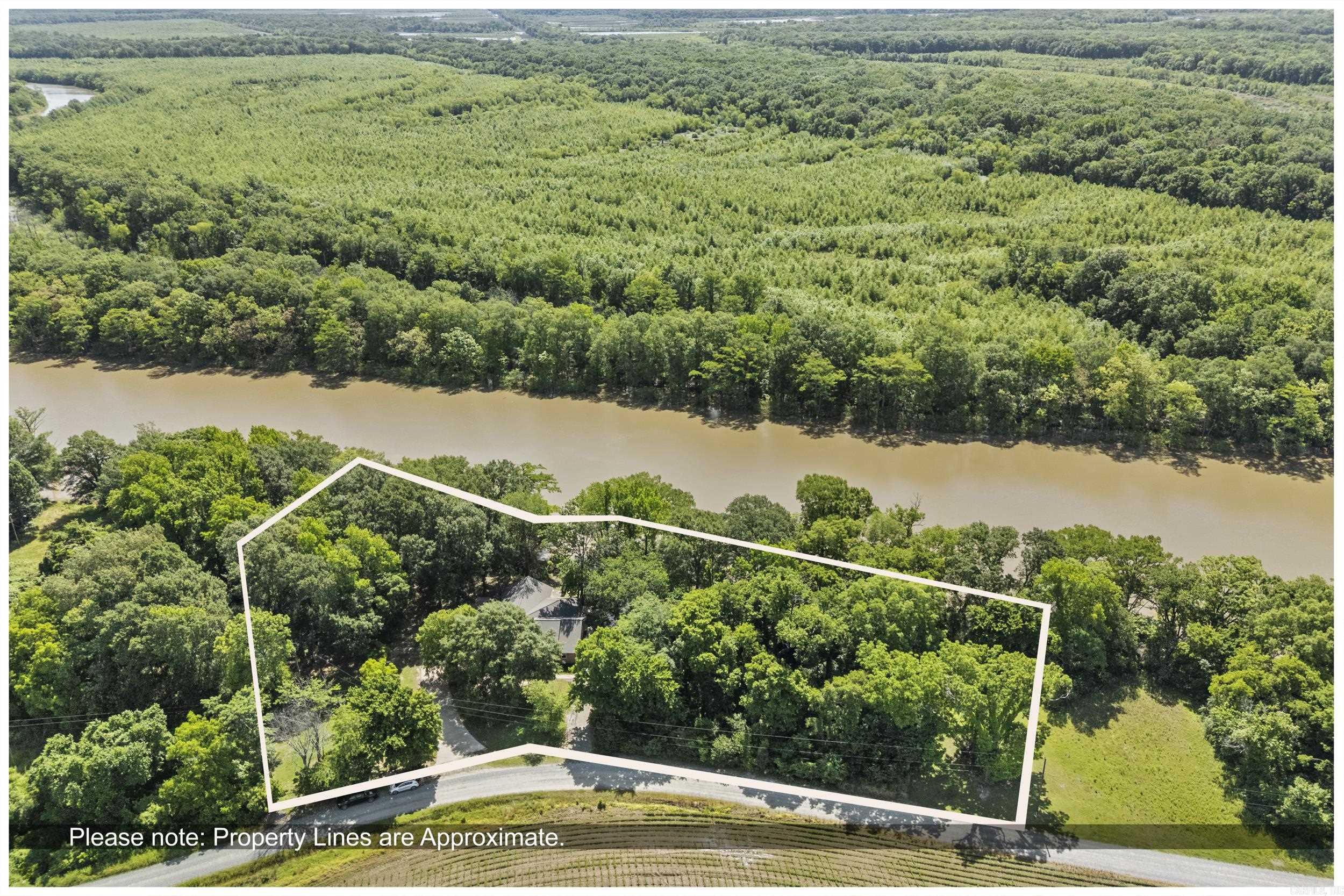 645  Drye Rd.  Biscoe, AR