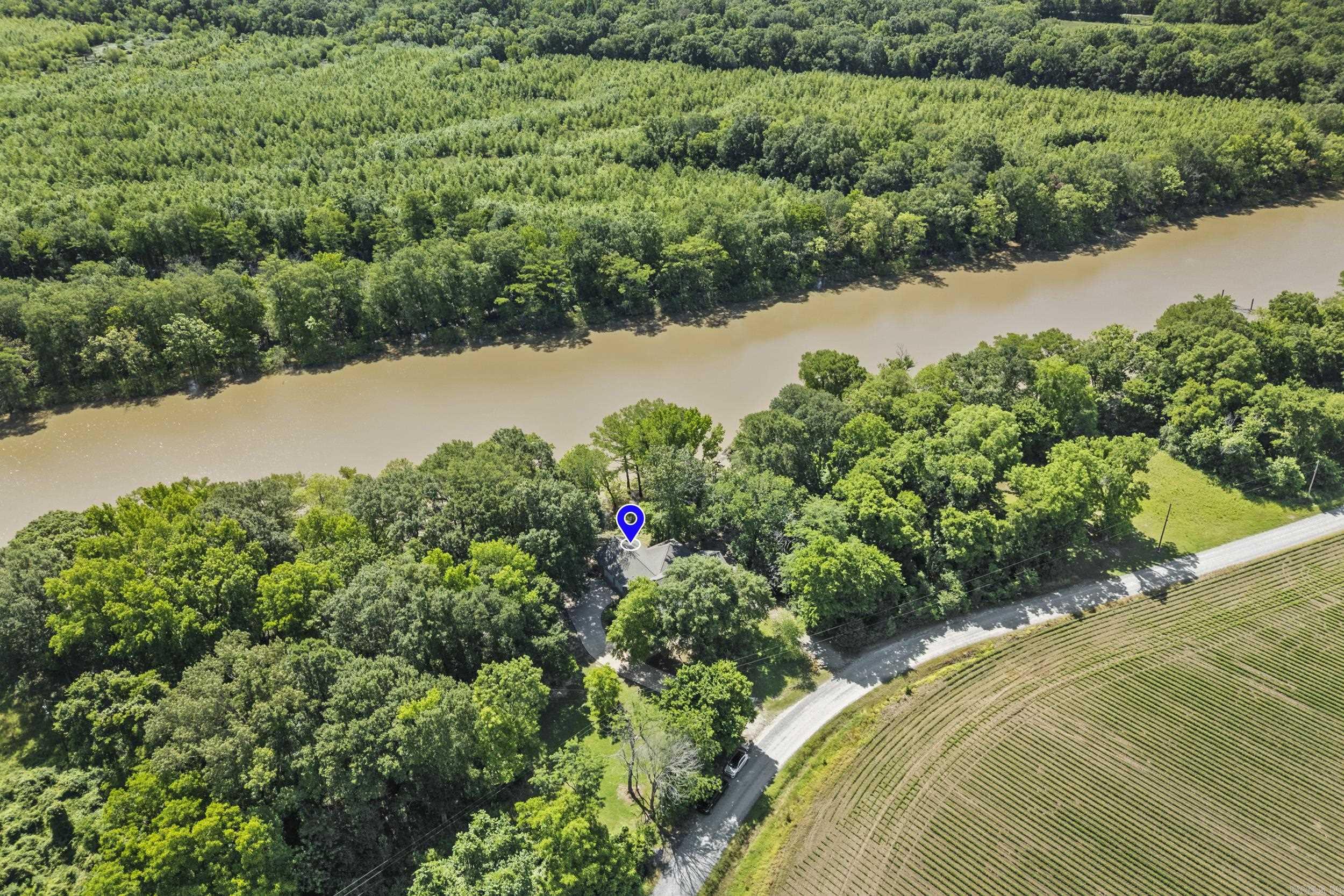 645  Drye Rd.  Biscoe, AR