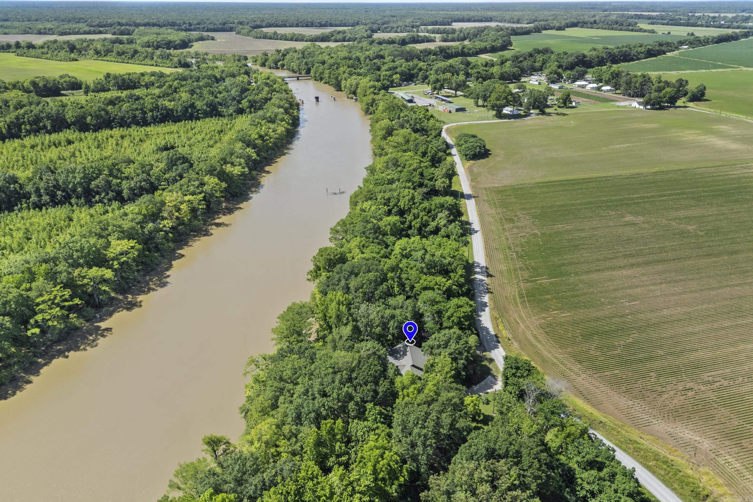 645  Drye Rd.  Biscoe, AR