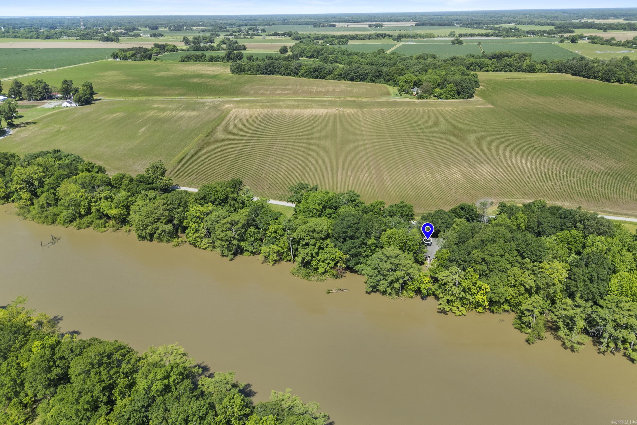 645  Drye Rd.  Biscoe, AR