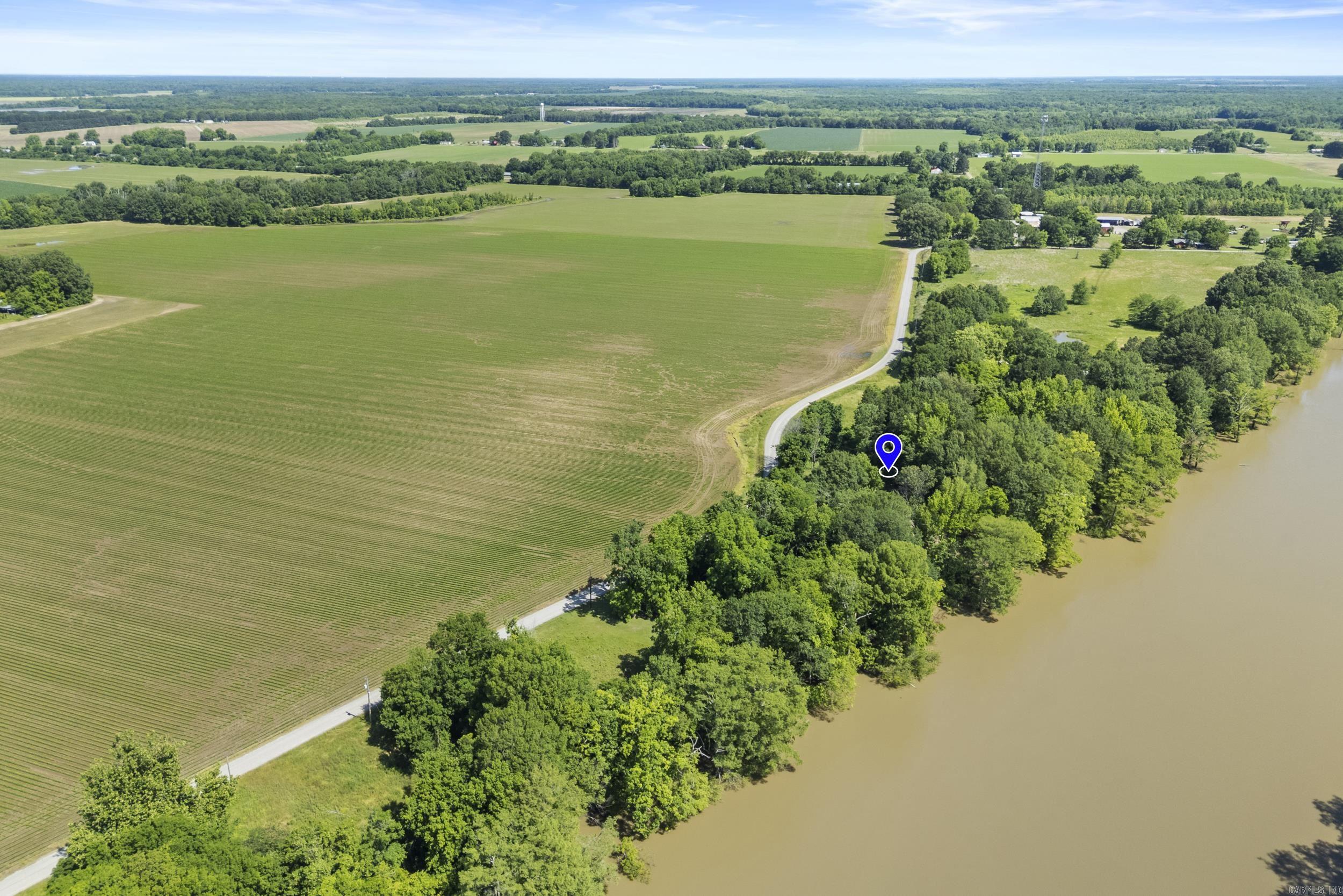 645  Drye Rd.  Biscoe, AR