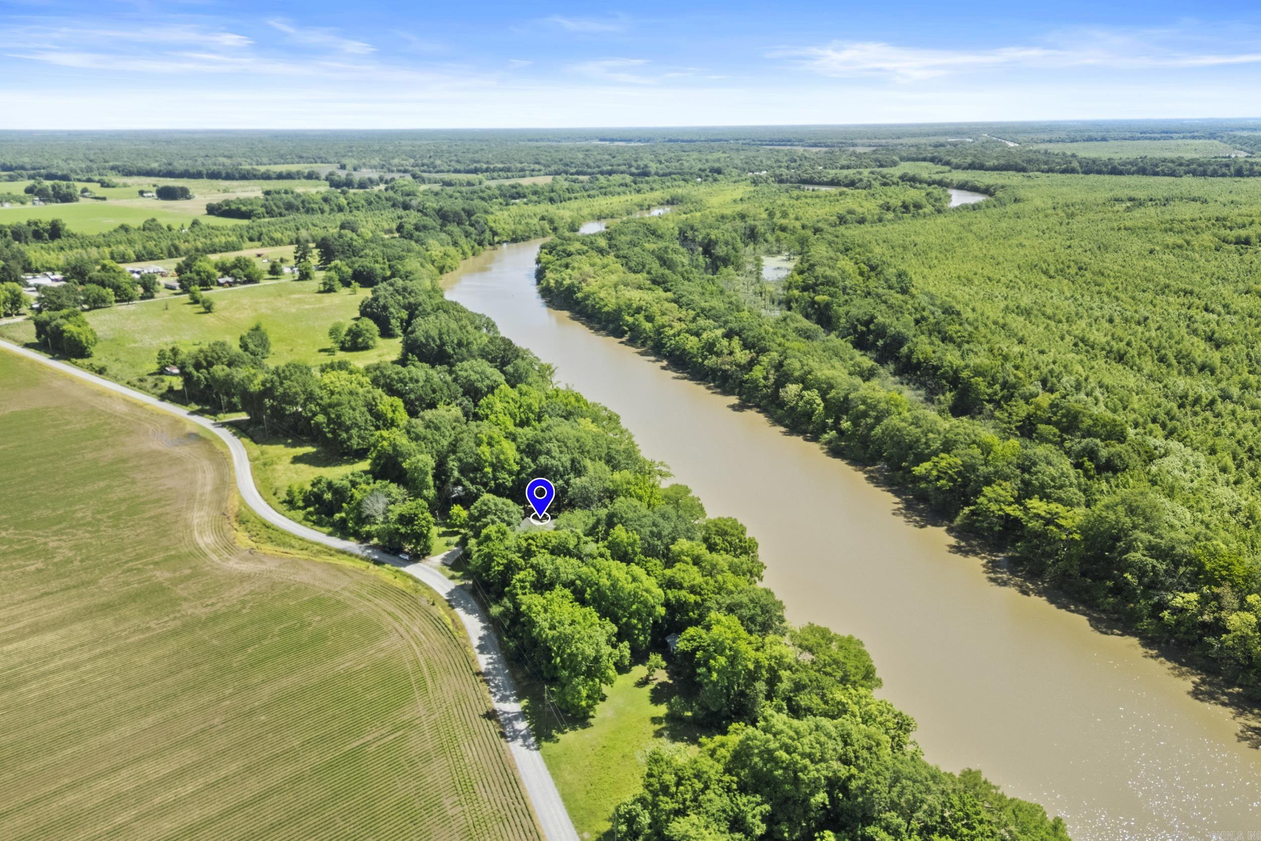 645  Drye Rd.  Biscoe, AR
