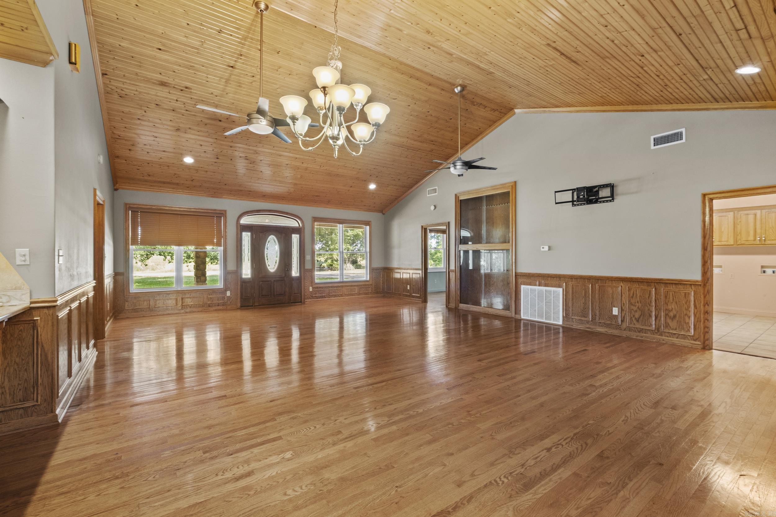 645  Drye Rd.  Biscoe, AR