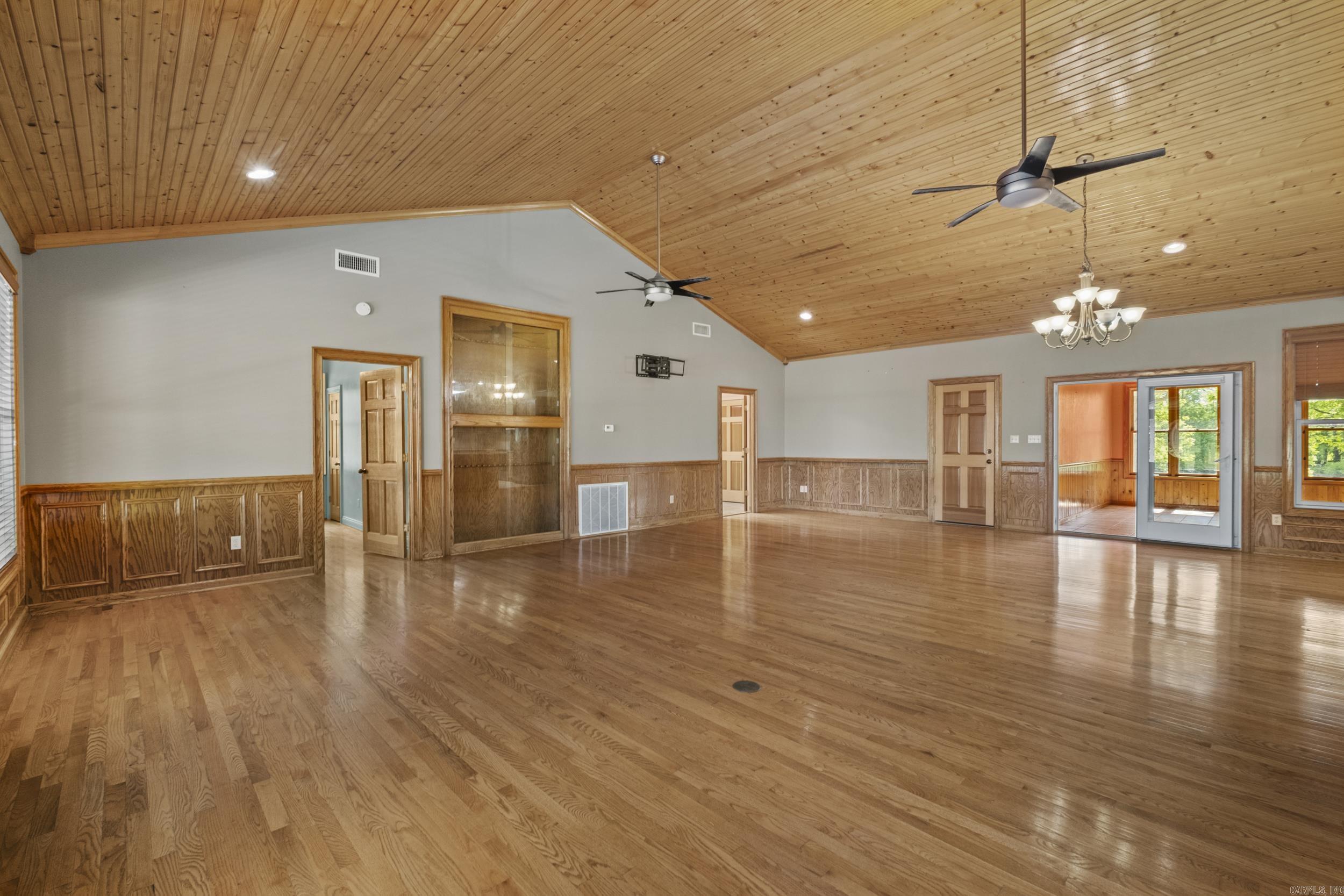 645  Drye Rd.  Biscoe, AR