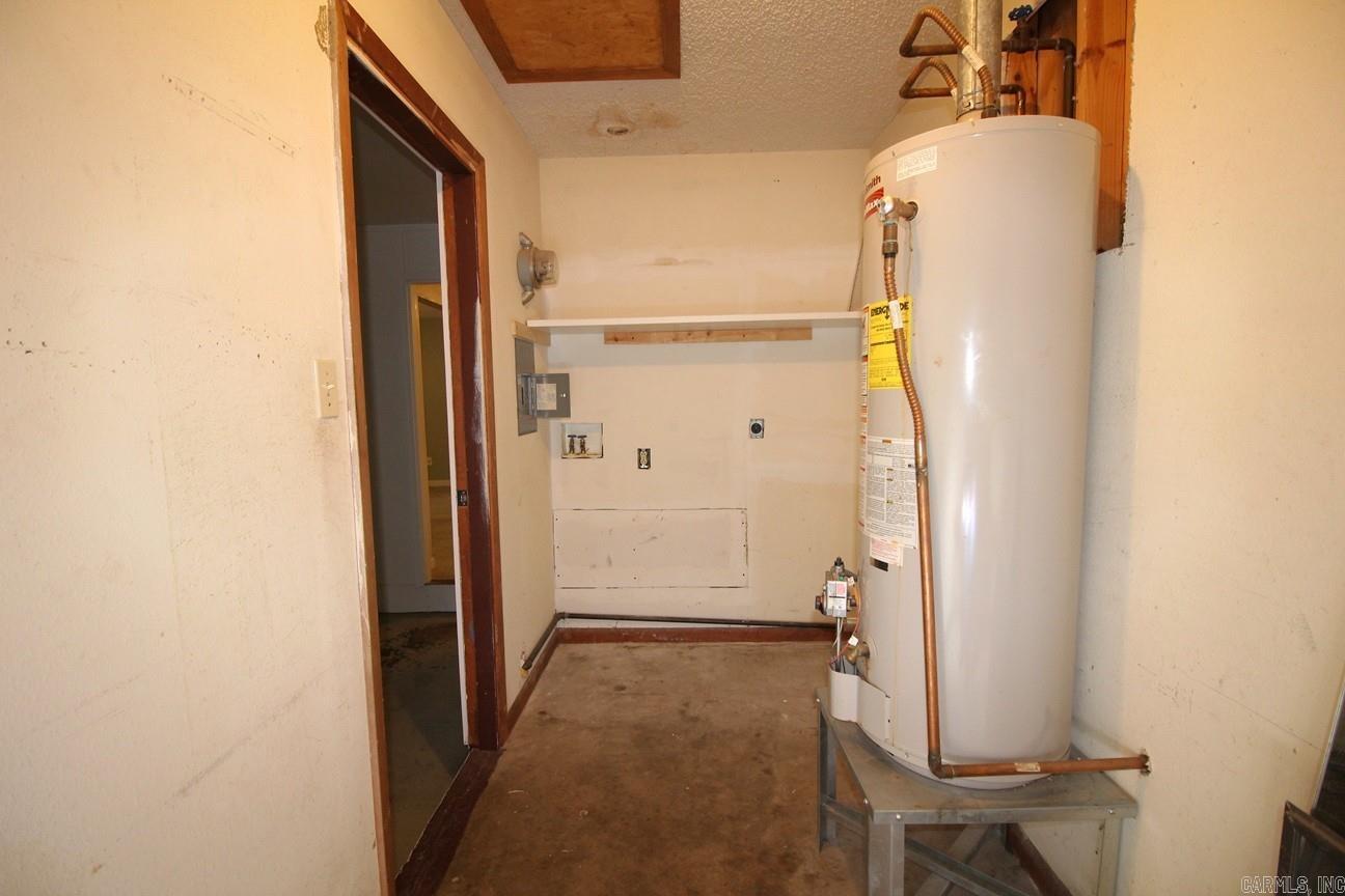 125  Dark Forest  Hot Springs, AR