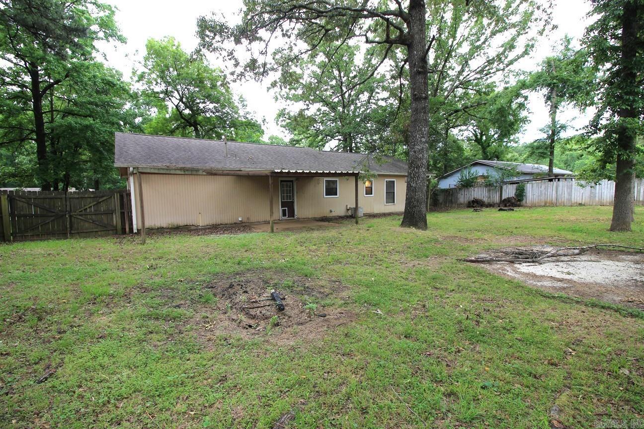 125  Dark Forest  Hot Springs, AR