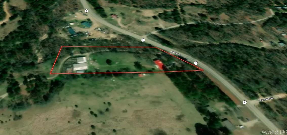2174  N Main Street  Melbourne, AR