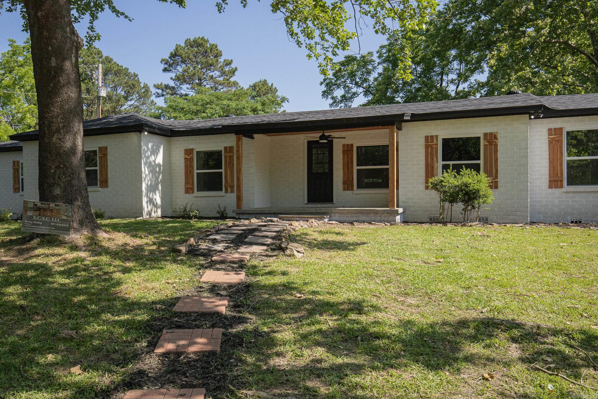 3277  hwy 128  Bismarck, AR