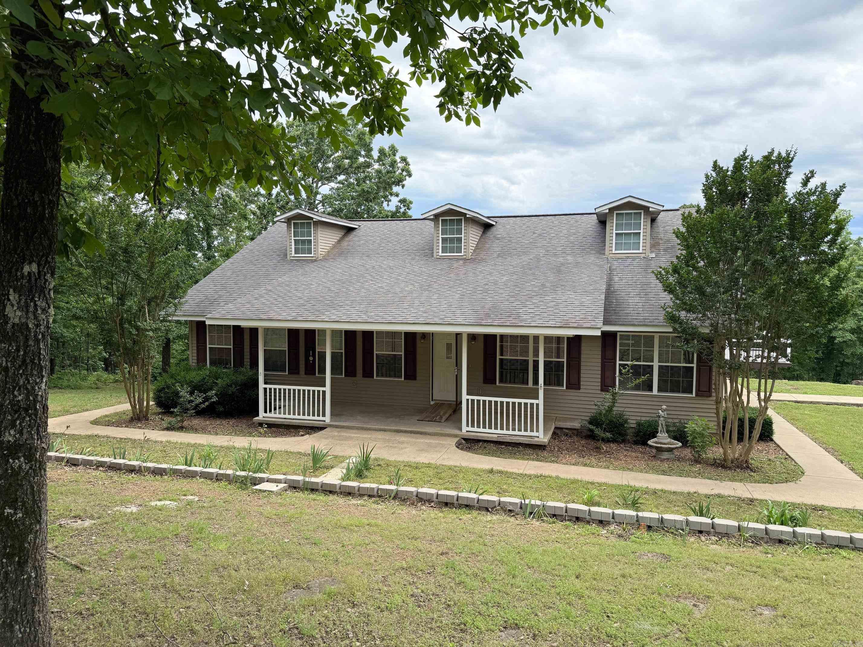 16350  HWY 110  Shirley, AR