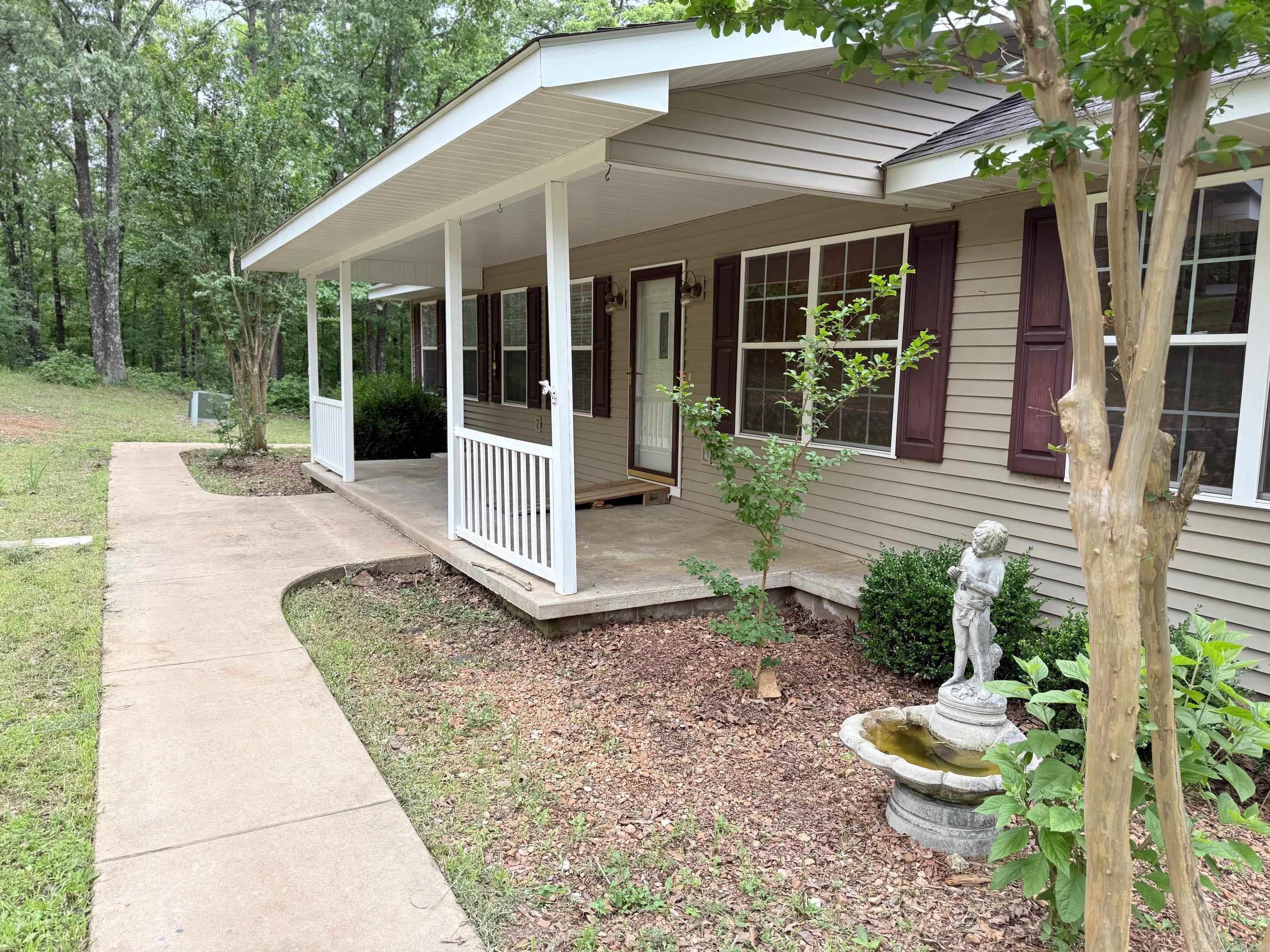 16350  HWY 110  Shirley, AR