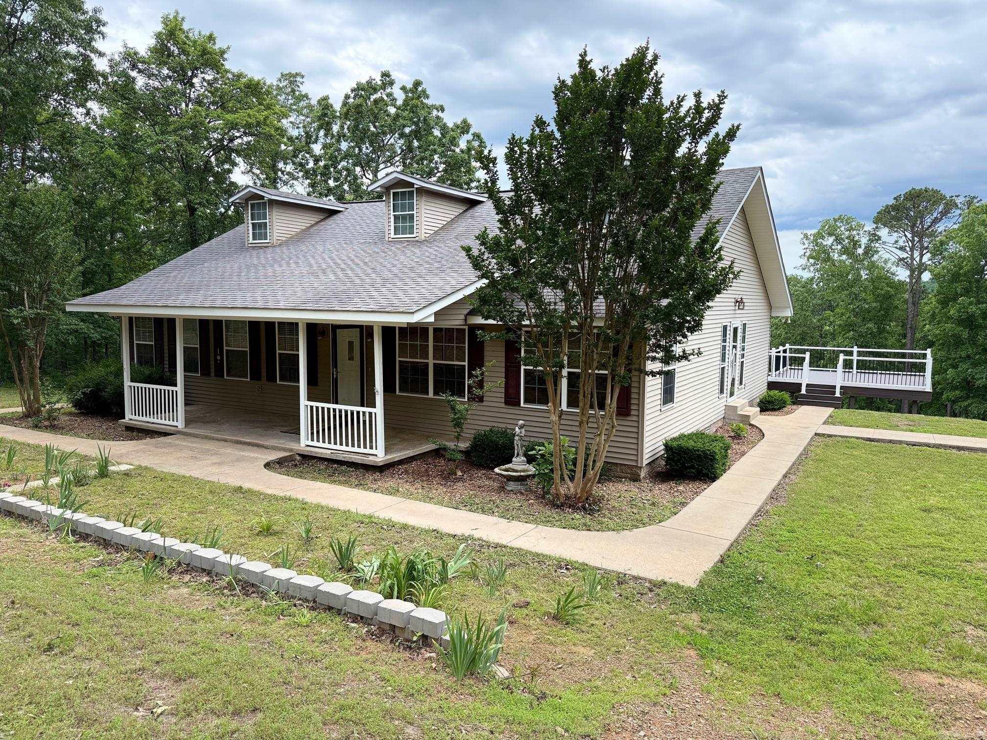 16350  HWY 110  Shirley, AR