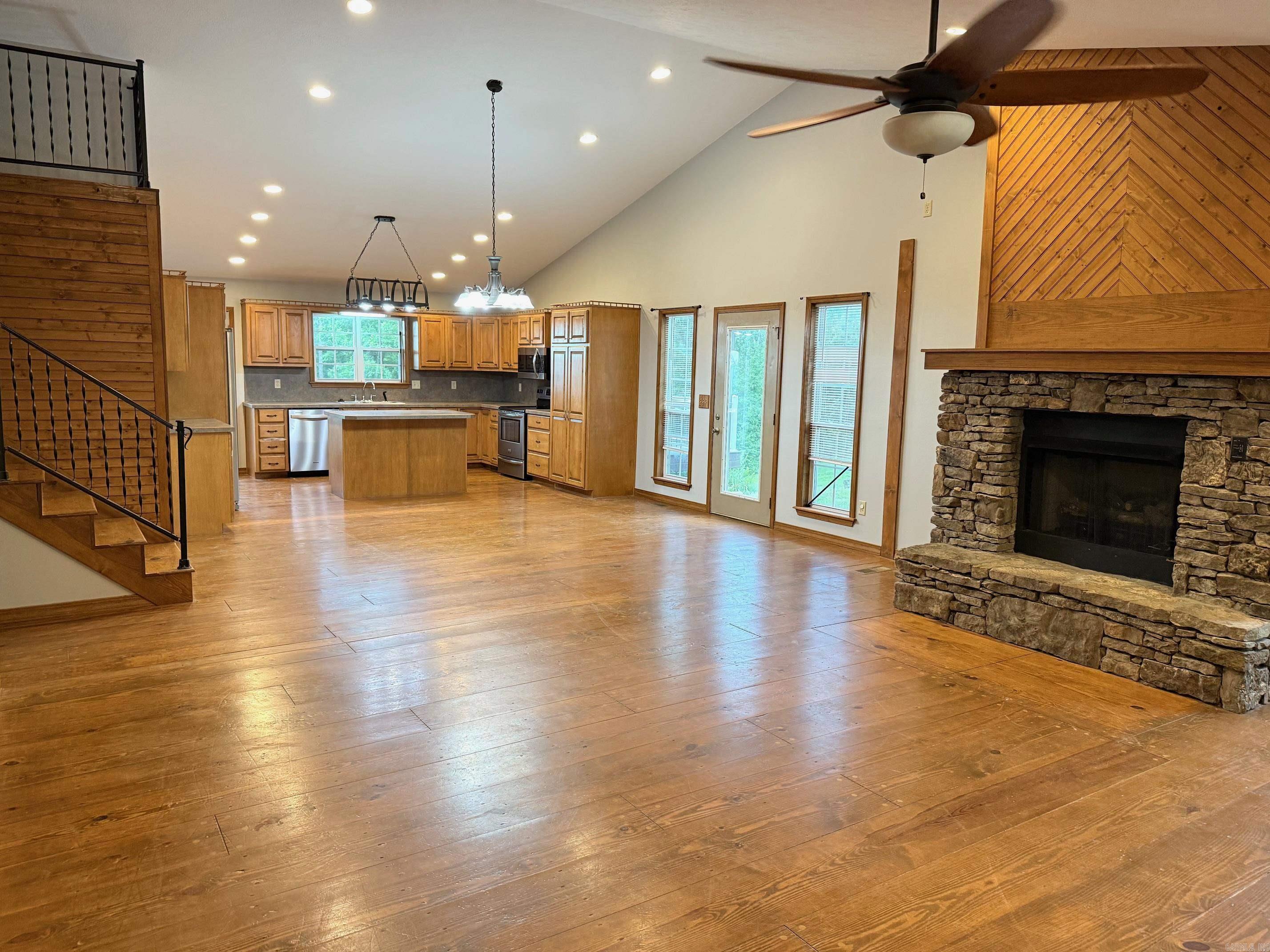 16350  HWY 110  Shirley, AR
