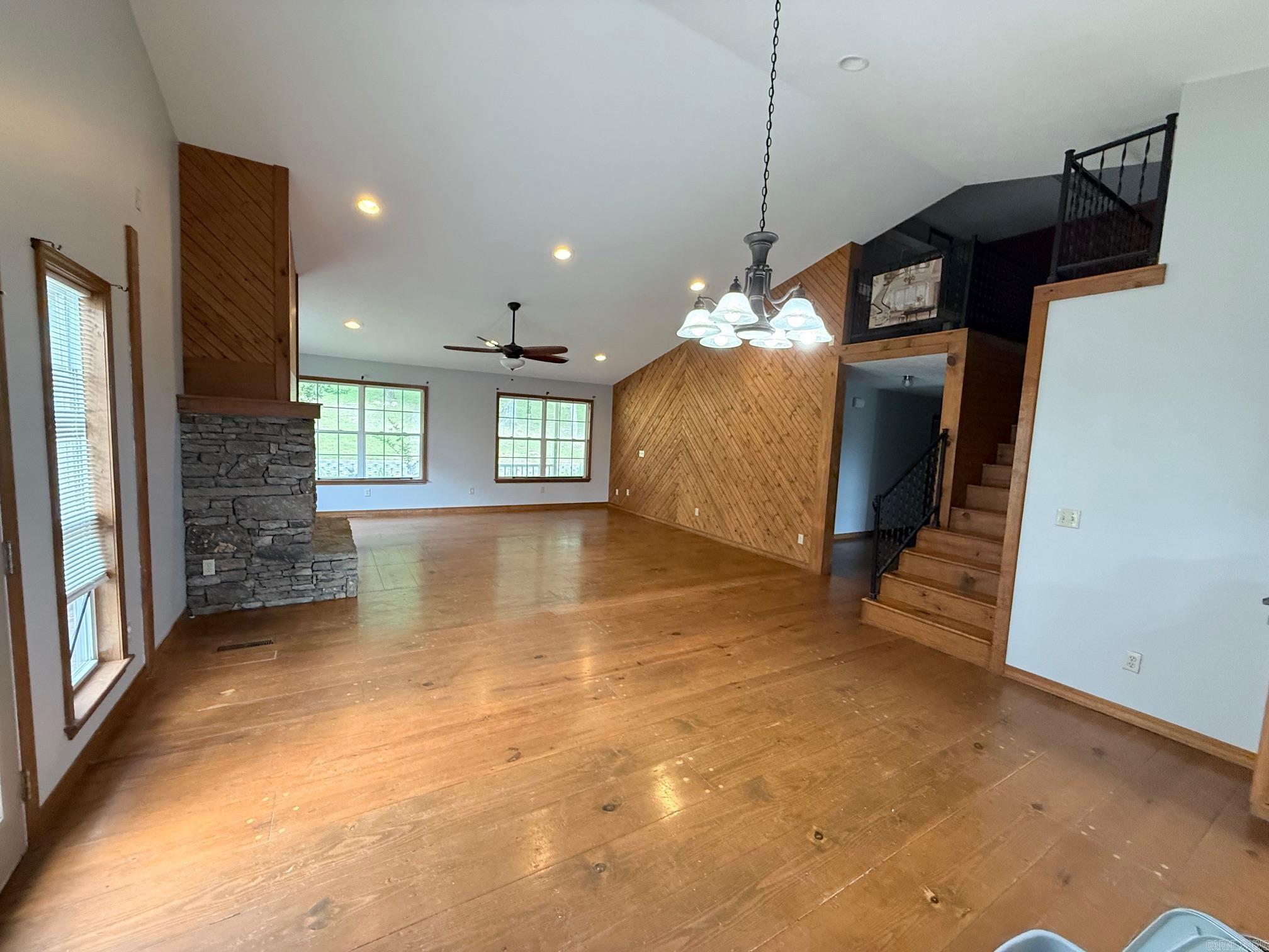 16350  HWY 110  Shirley, AR