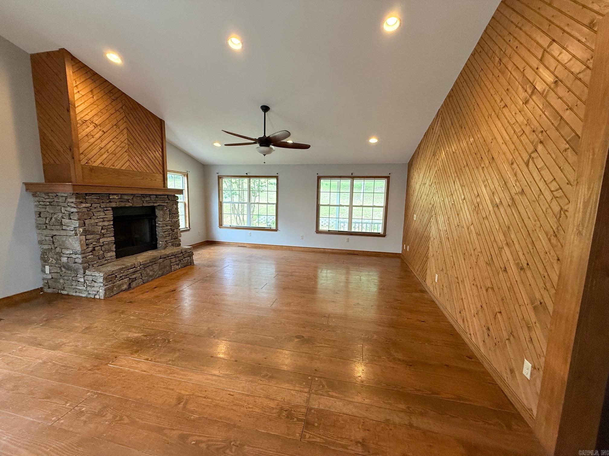 16350  HWY 110  Shirley, AR