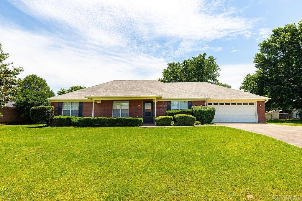 27  Hawk  Vilonia, AR