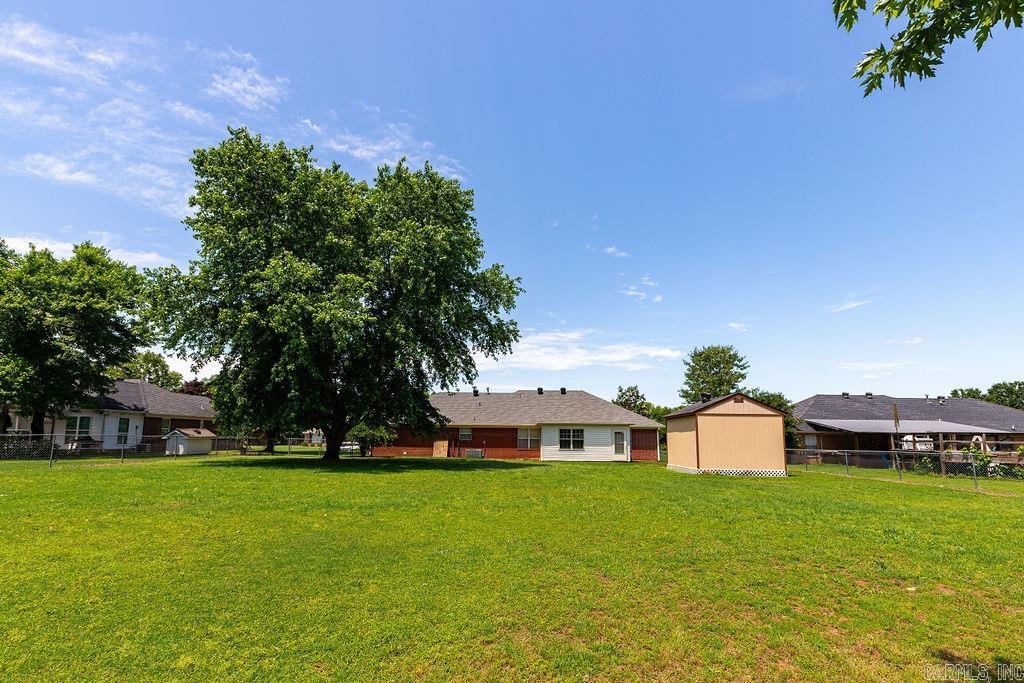 27  Hawk  Vilonia, AR