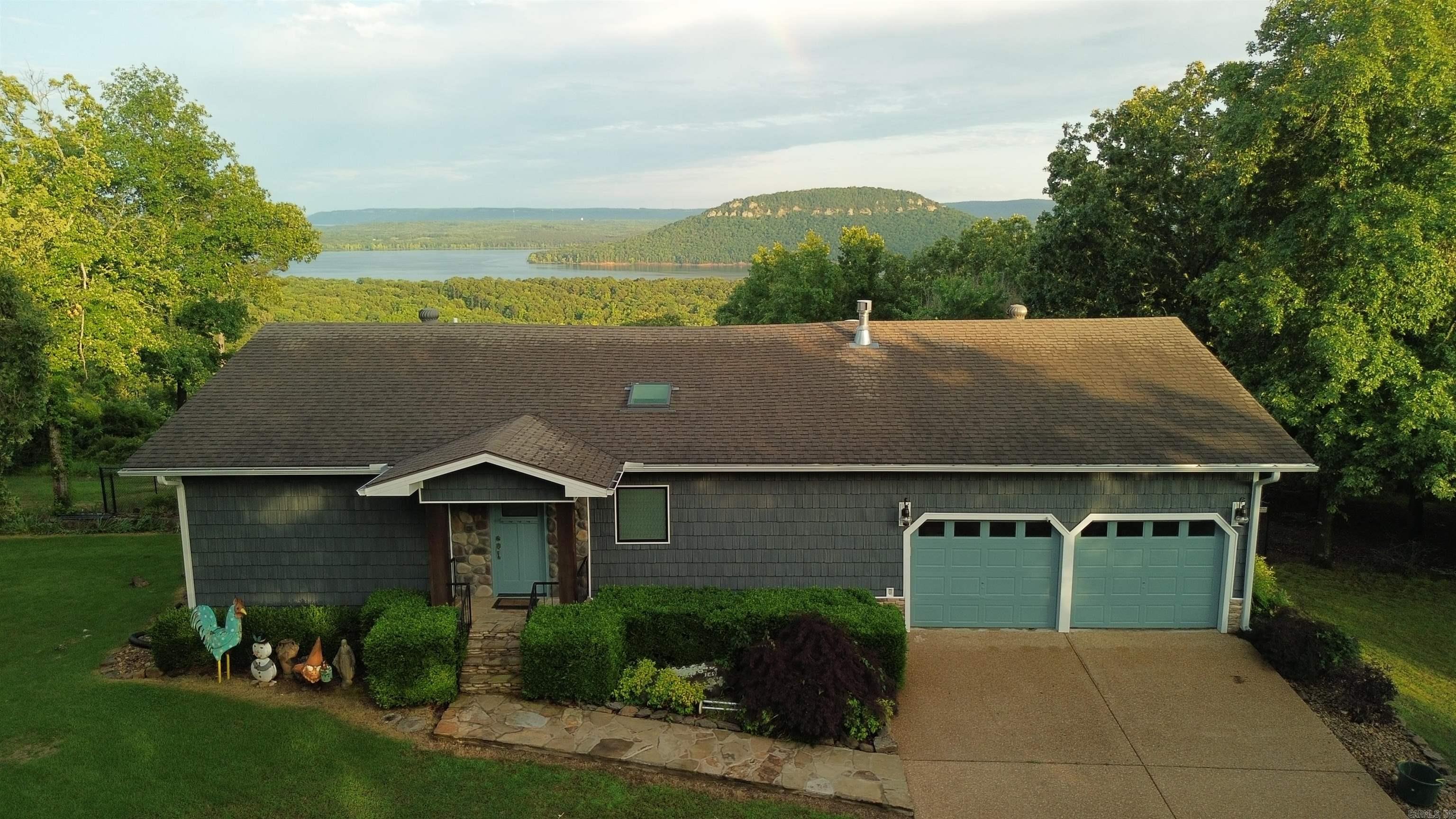 149  Overlook DR  Fairfield Bay, AR