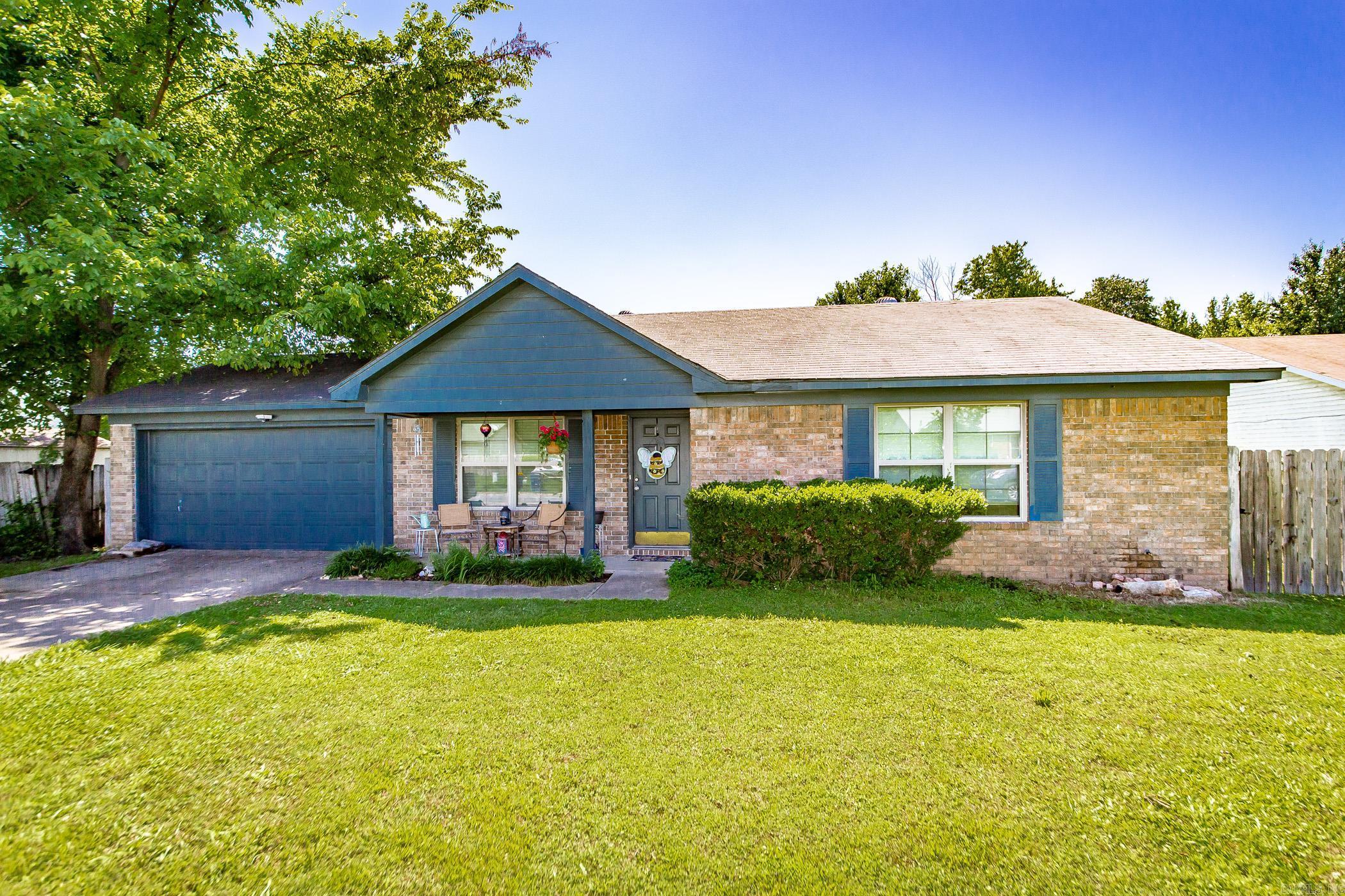 13  Fieldcrest Ln  Cabot, AR