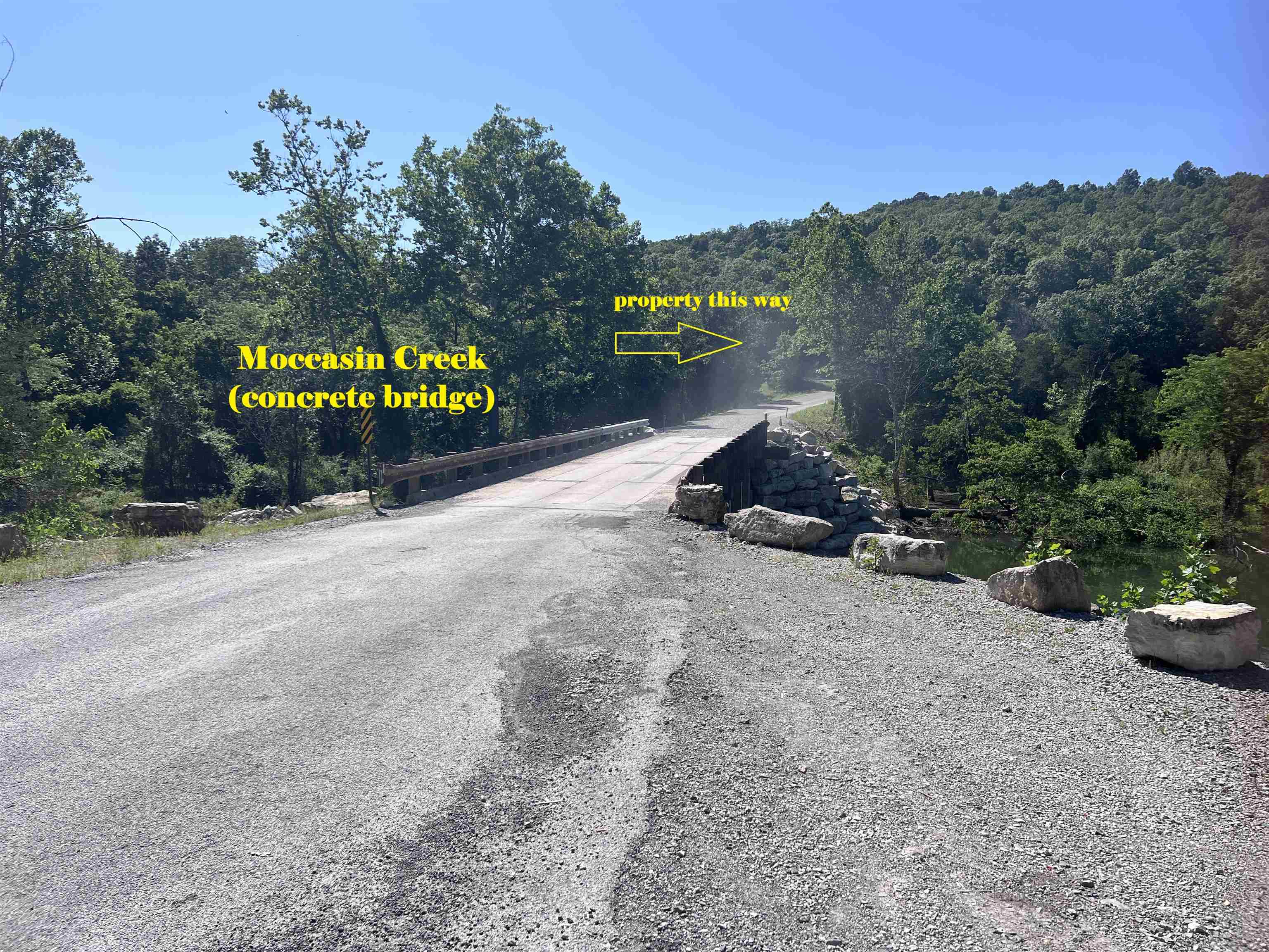 0 001-06140-001  MC 8060  Yellville, AR