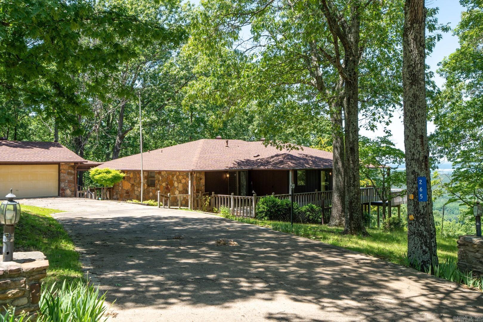 265  Zebulin  Heber Springs, AR