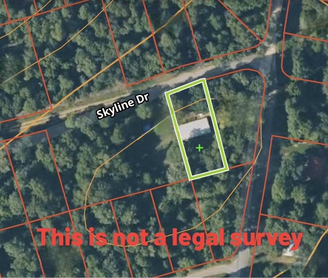 54  SKYLINE  Williford, AR