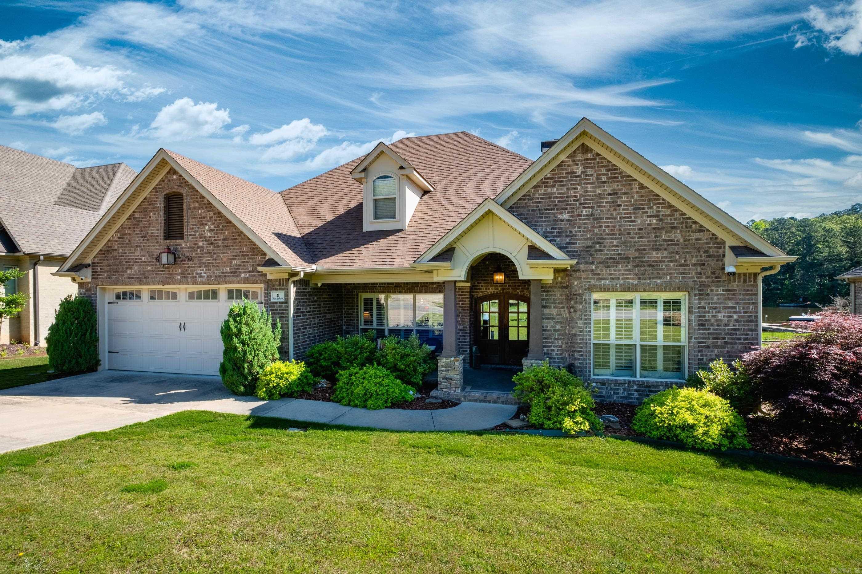 6  West Lake  Little Rock, AR