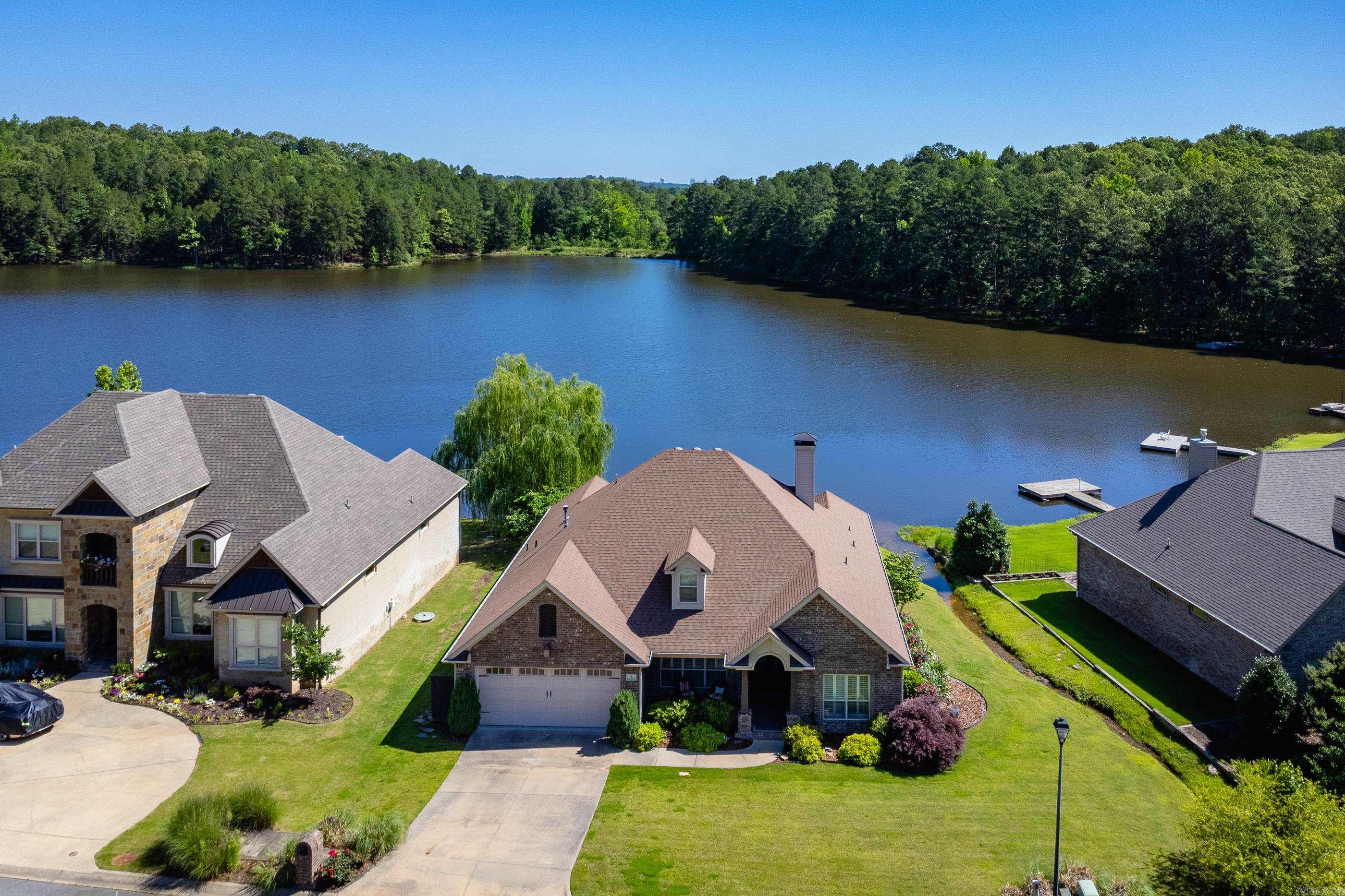6  West Lake  Little Rock, AR