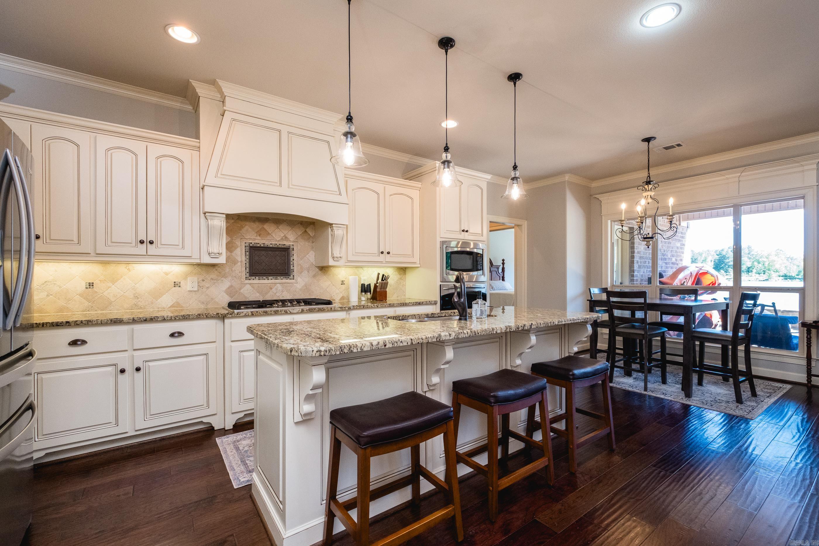 6  West Lake  Little Rock, AR