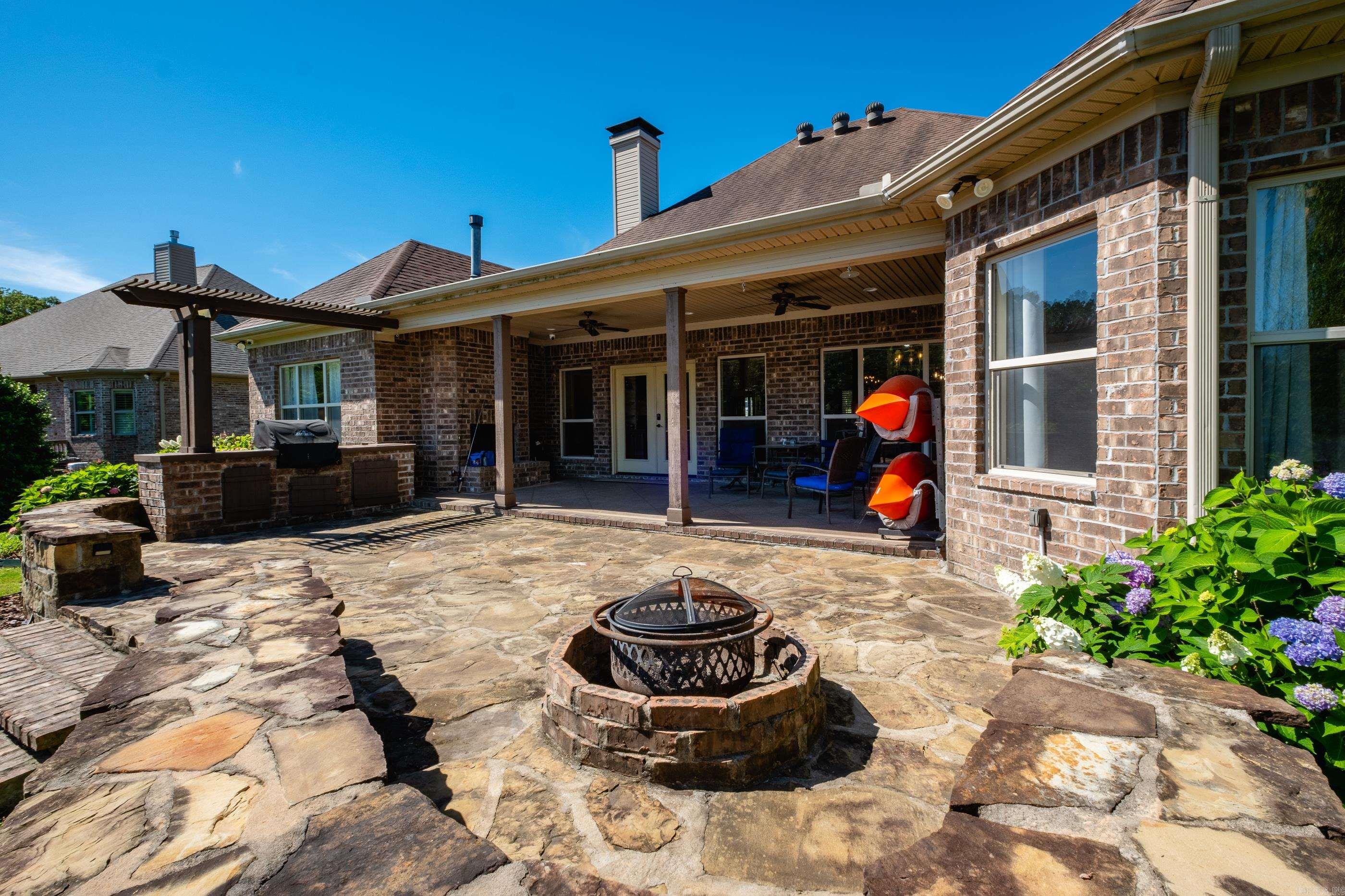 6  West Lake  Little Rock, AR
