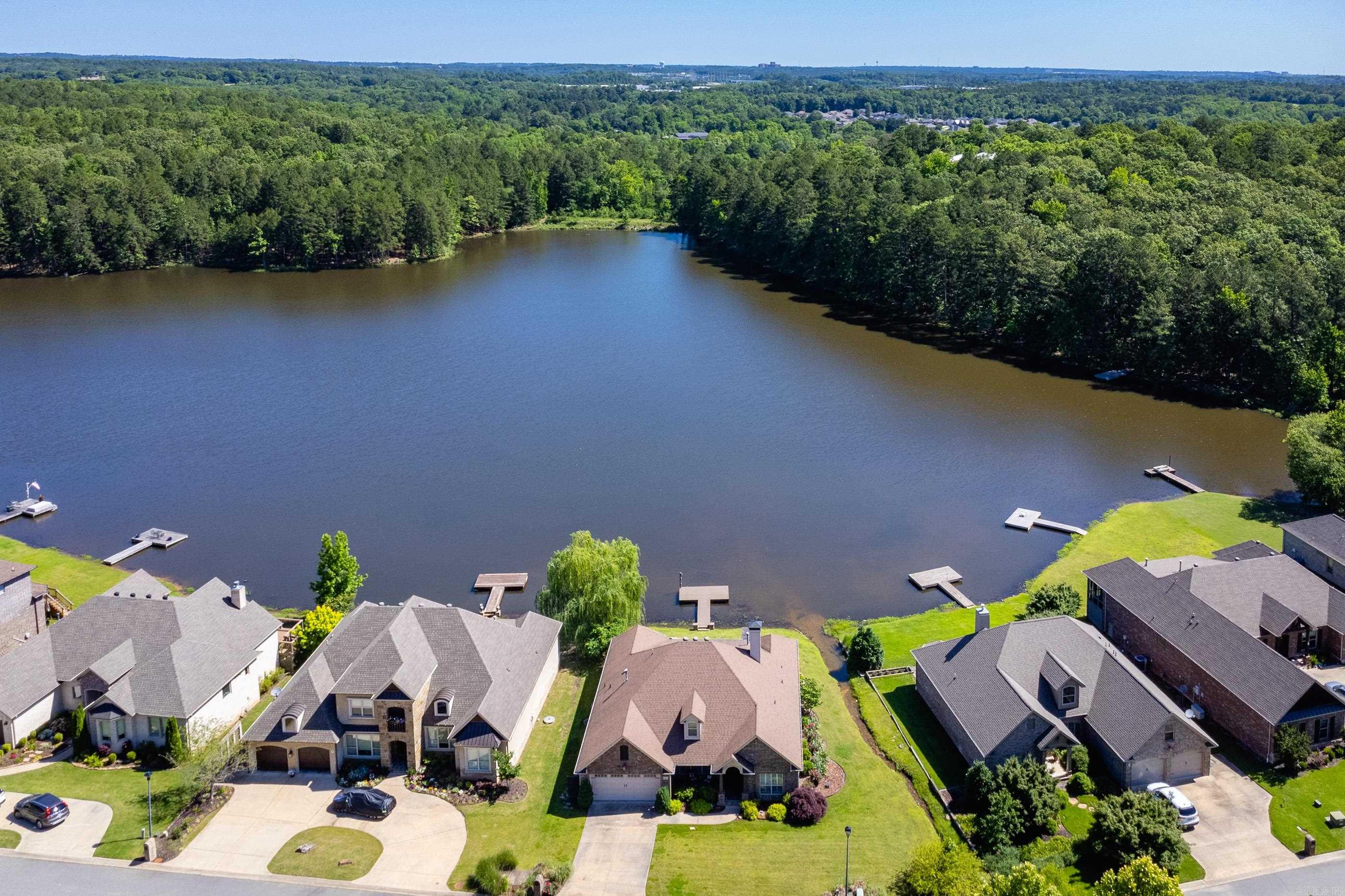 6  West Lake  Little Rock, AR