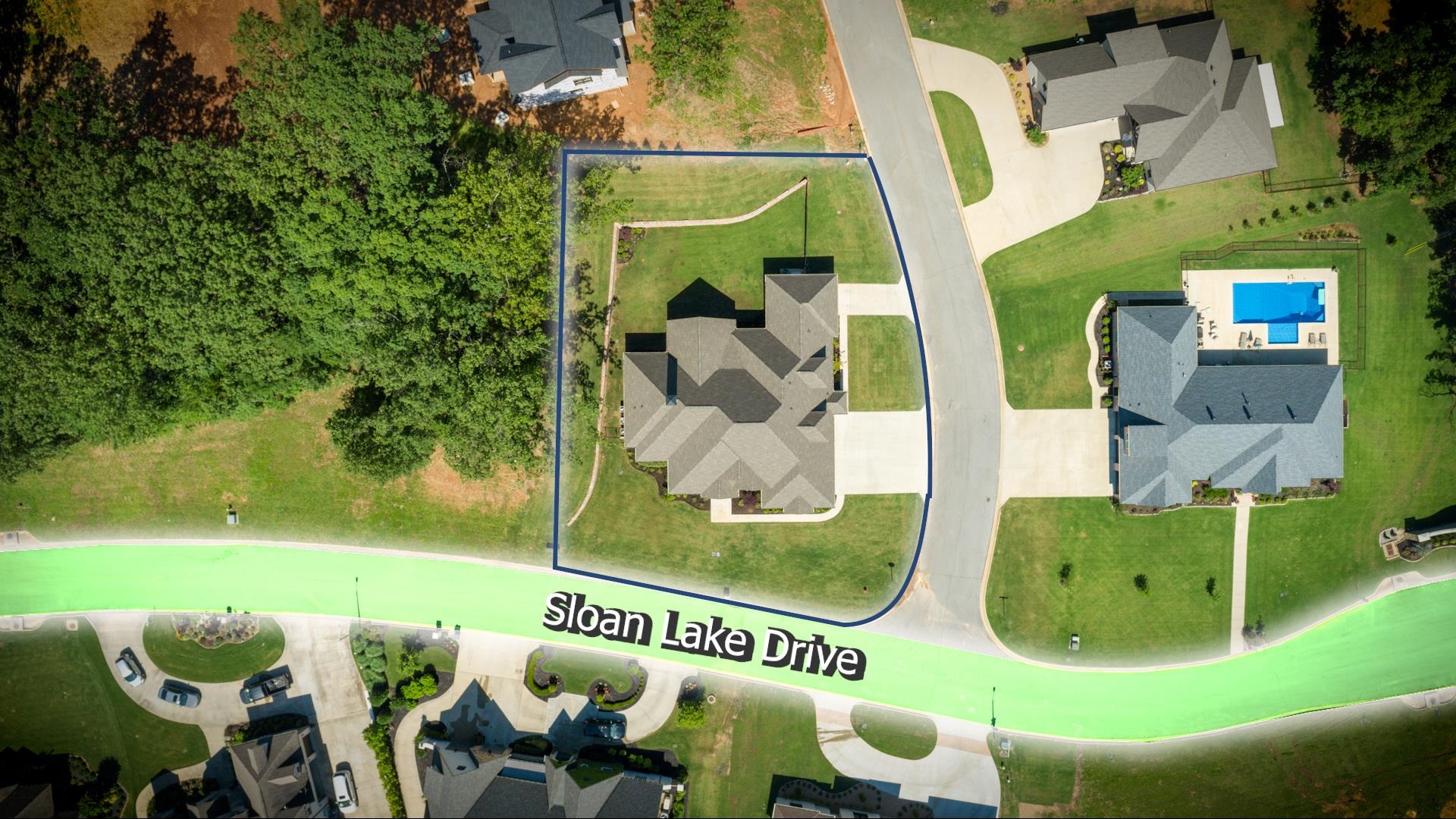 2059  Sloan Lake  Jonesboro, AR