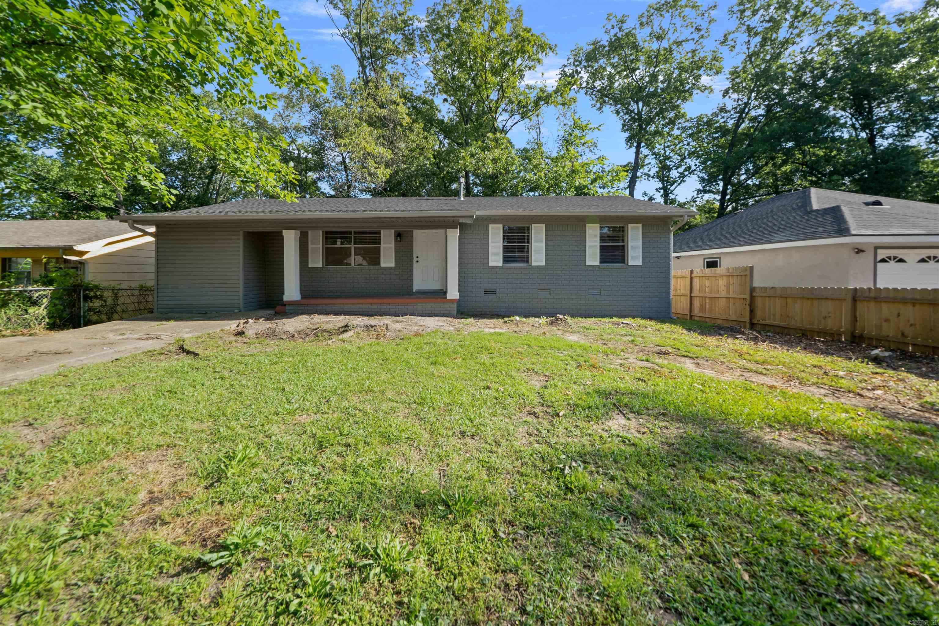 7920 Burnelle  Little Rock, AR