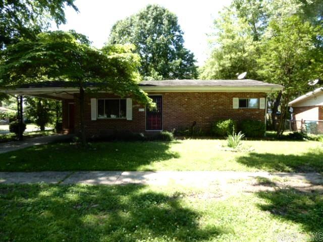 810  Bushy Avenue  Caruthersville, MO