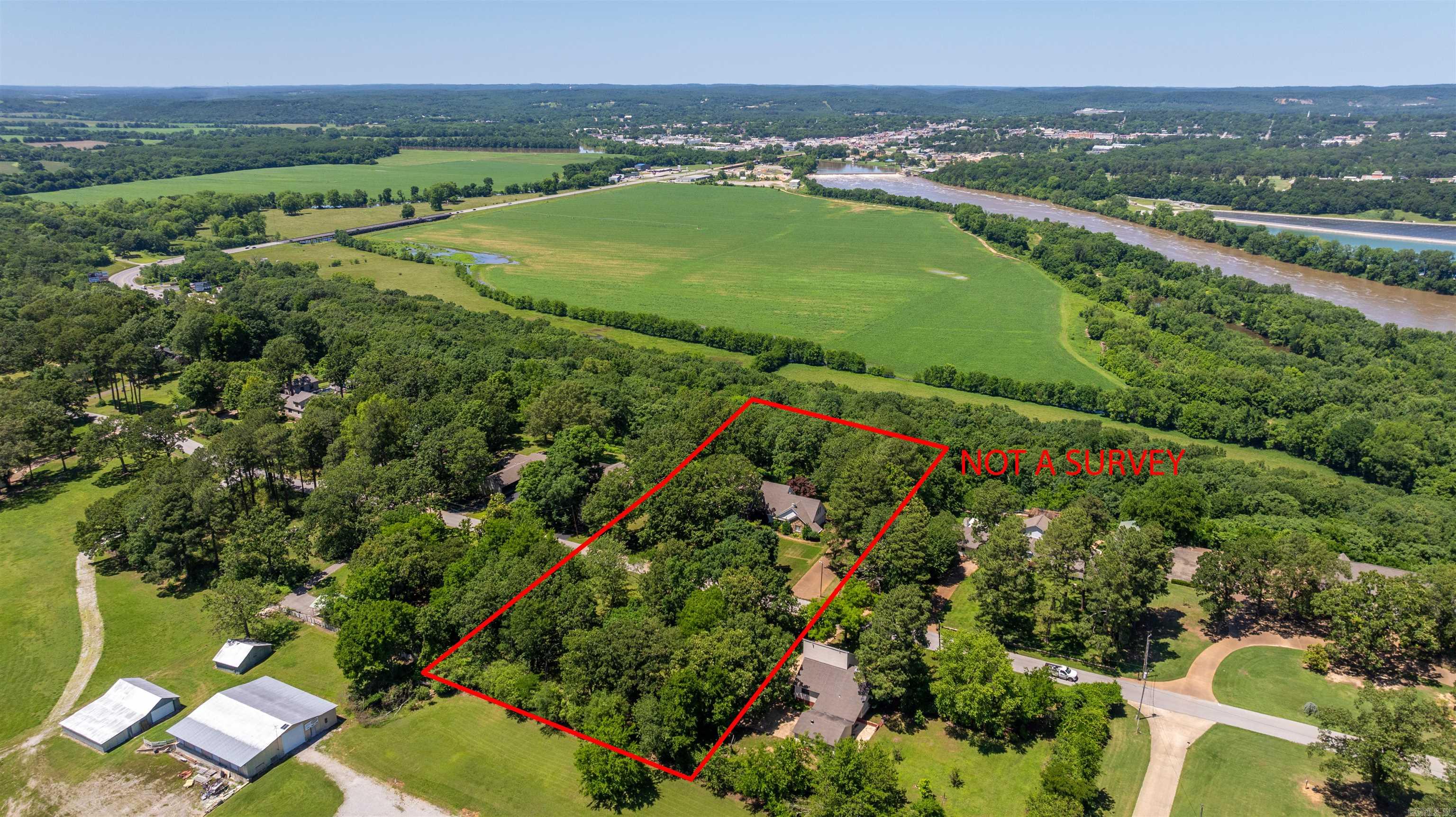 495  Dennison Heights  Southside, AR