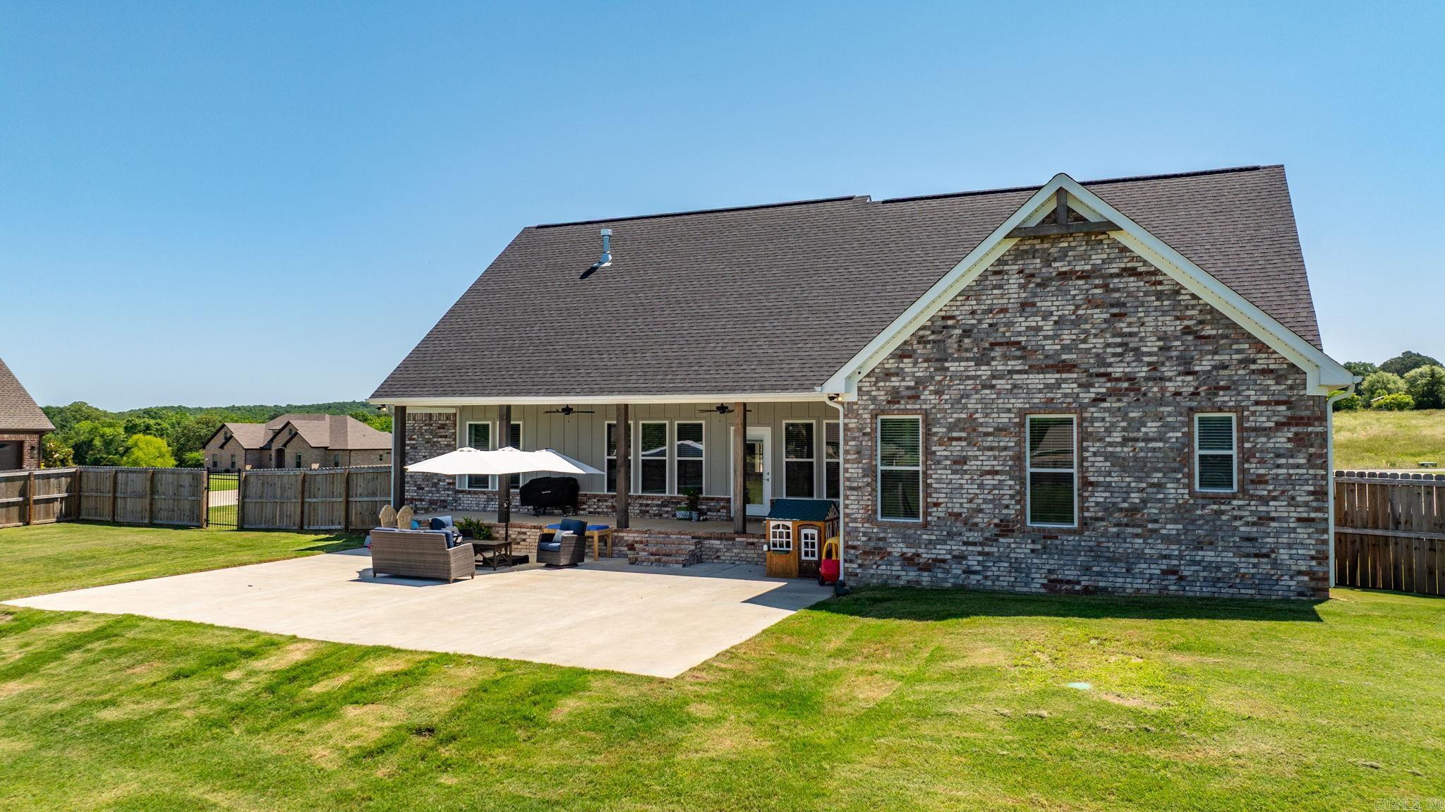 170  Irene Circle  Greenbrier, AR